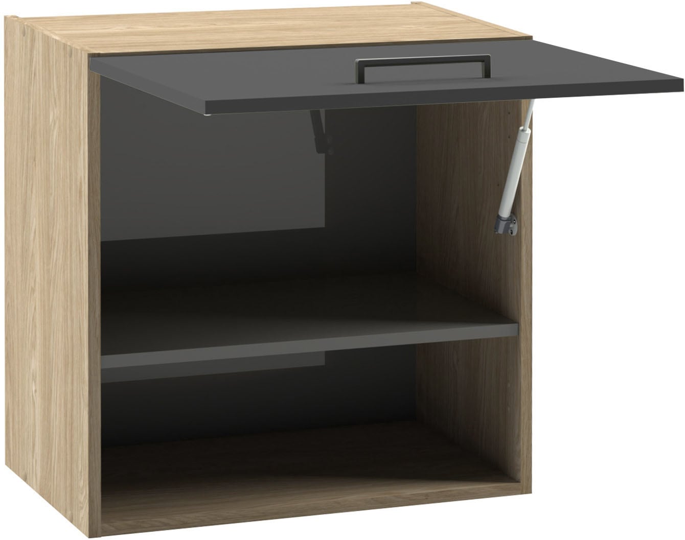 KOCHSTATION Hängeschrank »KS-Kolari« 1 Stk. tlg. Maße (B/T/H): 60 x 36,6 x 60,9 cm