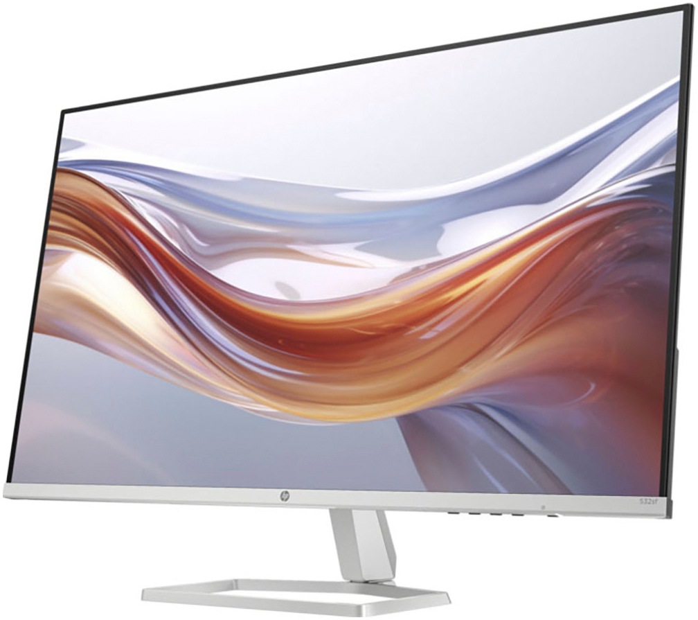HP LED-Monitor »532sf (HSD-0176-K)«, 80 cm/32 Zoll, 1920 x 1080 px, Full HD, 7 ms Reaktionszeit, 100 Hz