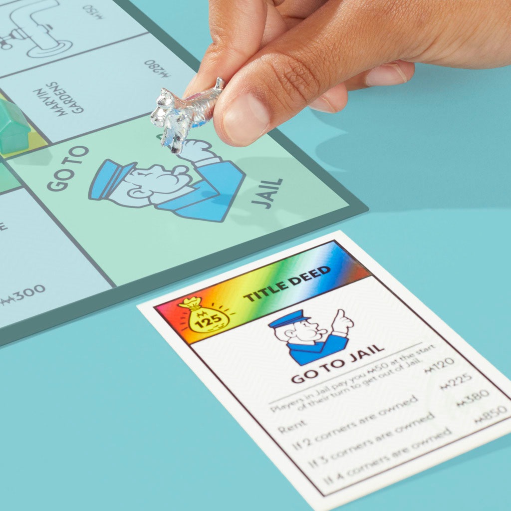 Hasbro Spiel »Monopoly Ergänzung: Kaufe alles«