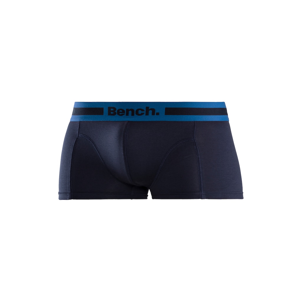 Bench. Boxershorts, (Packung, 4 St.)