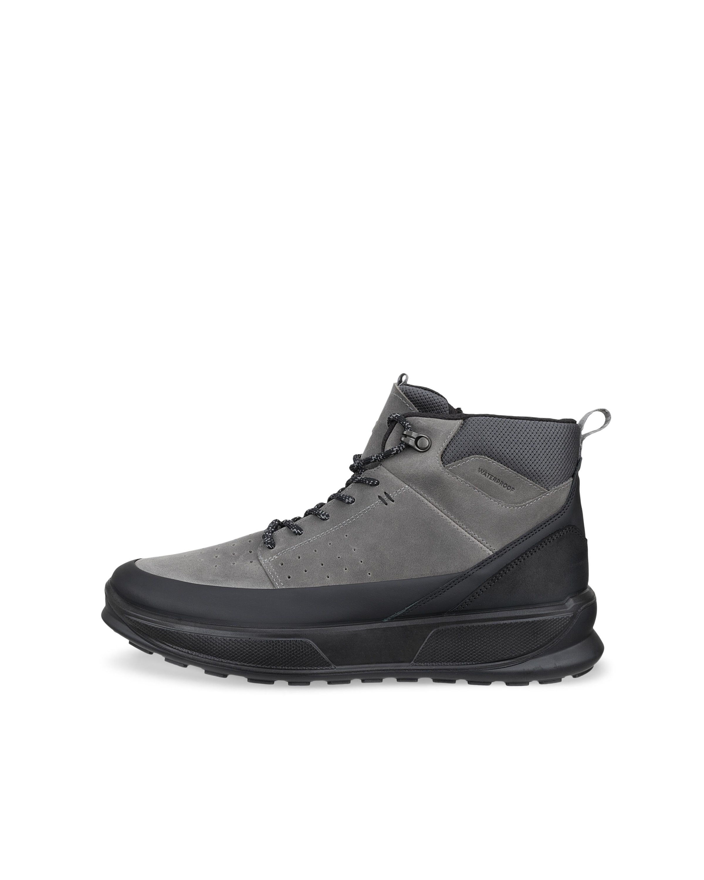 Ecco Schnürboots »ECCO BYWAY 2.0«  Outdoorboots, Stiefelette mit Profilsohle, waterproof