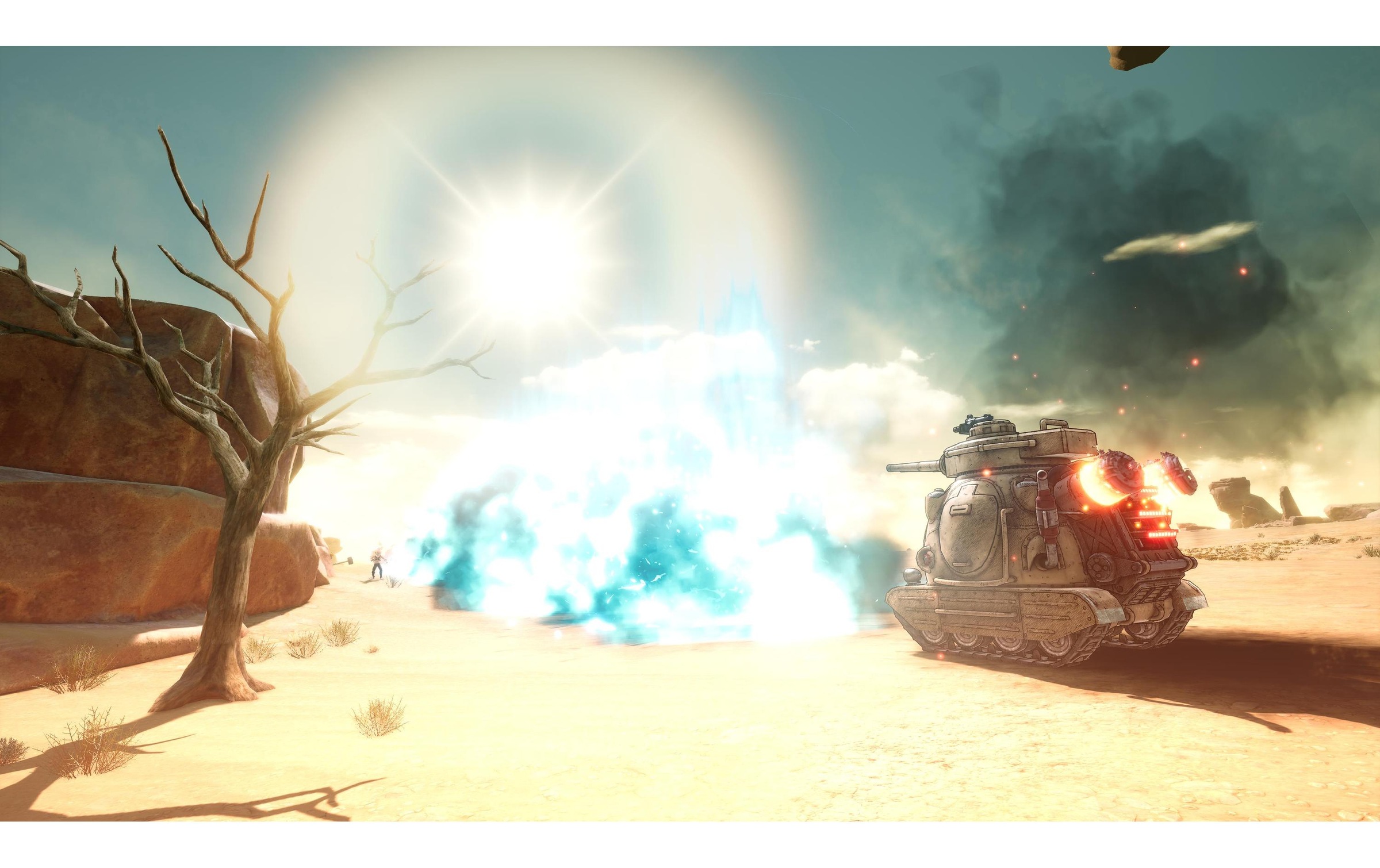 BANDAI NAMCO Spielesoftware »Sand Land« PlayStation 4