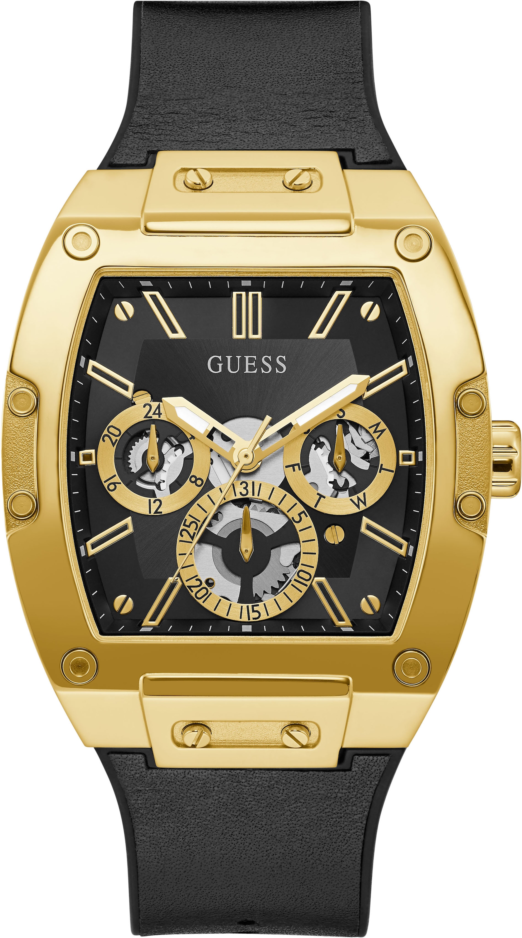 Guess online »PHOENIX, kaufen GW0048G1« Multifunktionsuhr