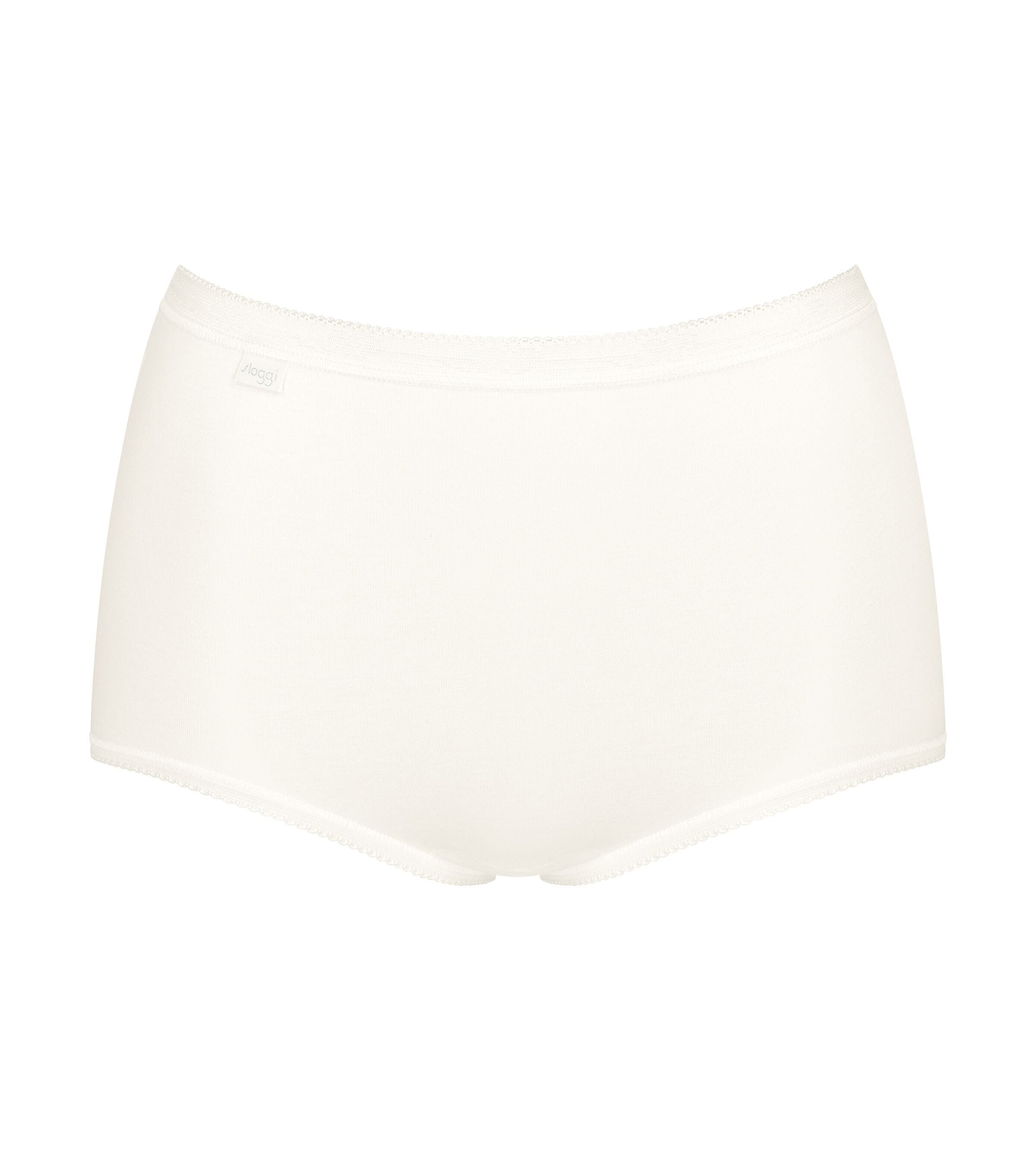sloggi Slip »Basic+ Maxi C3P«, (3er Pack), perfekter Sitz