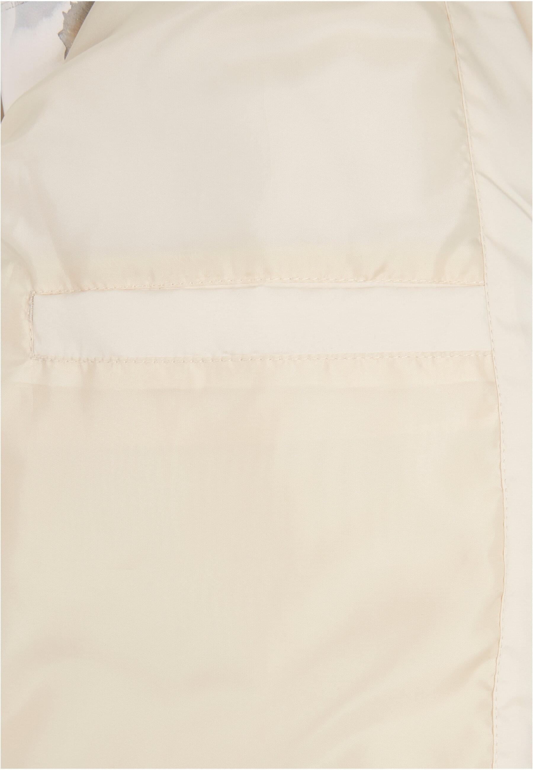 URBAN CLASSICS Winterjacke »Urban Classics Damen Ladies Waisted Puffer Jacket« 1 Stk. tlg. mit Kapuze