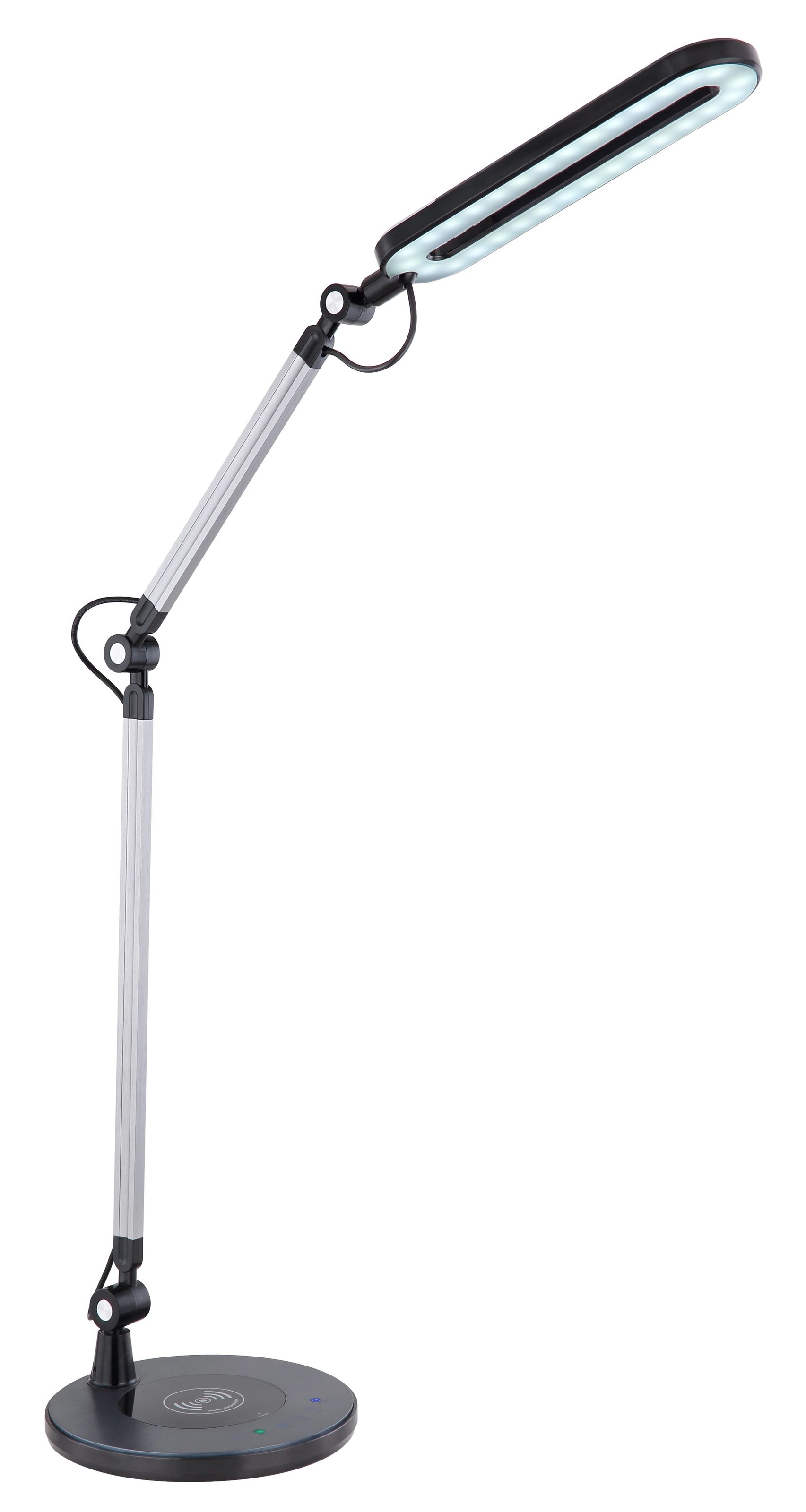 GLOBO LIGHTING Schreibtischleuchte »URSINO«, Leuchtmittel LED-Modul | LED fest integriert, 1500lm Output