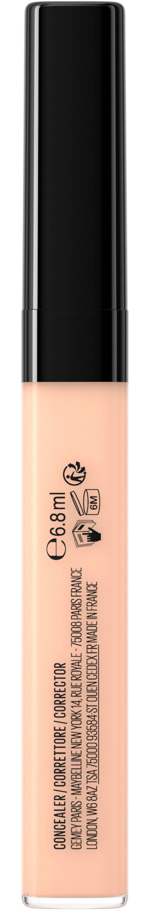 MAYBELLINE NEW YORK Concealer »FIT ME«, mit hoher Deckkraft