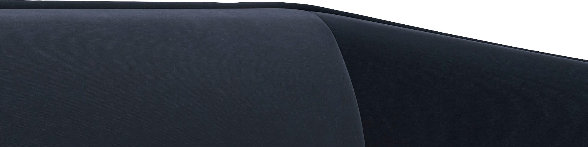 FLEXLUX Ecksofa »Belle Designsofa, L-Form, B/T 288/149 cm«, Skandinavisches Design, In hochwertiger Verarbeitung