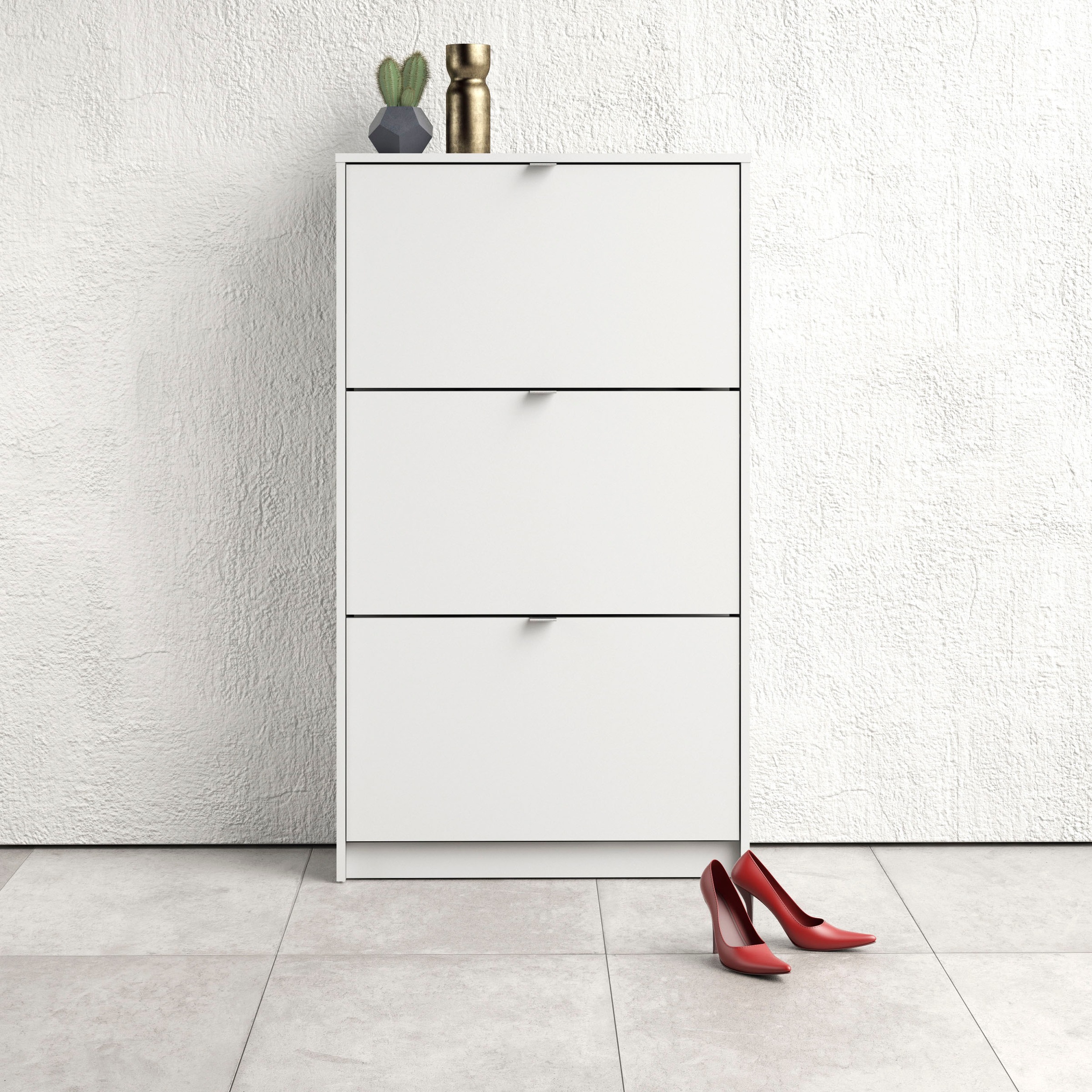 INOSIGN Schuhschrank »Shoes Schuhaufbewahrung, Schuhkommode, Schuhregal,«, günstig online kaufen