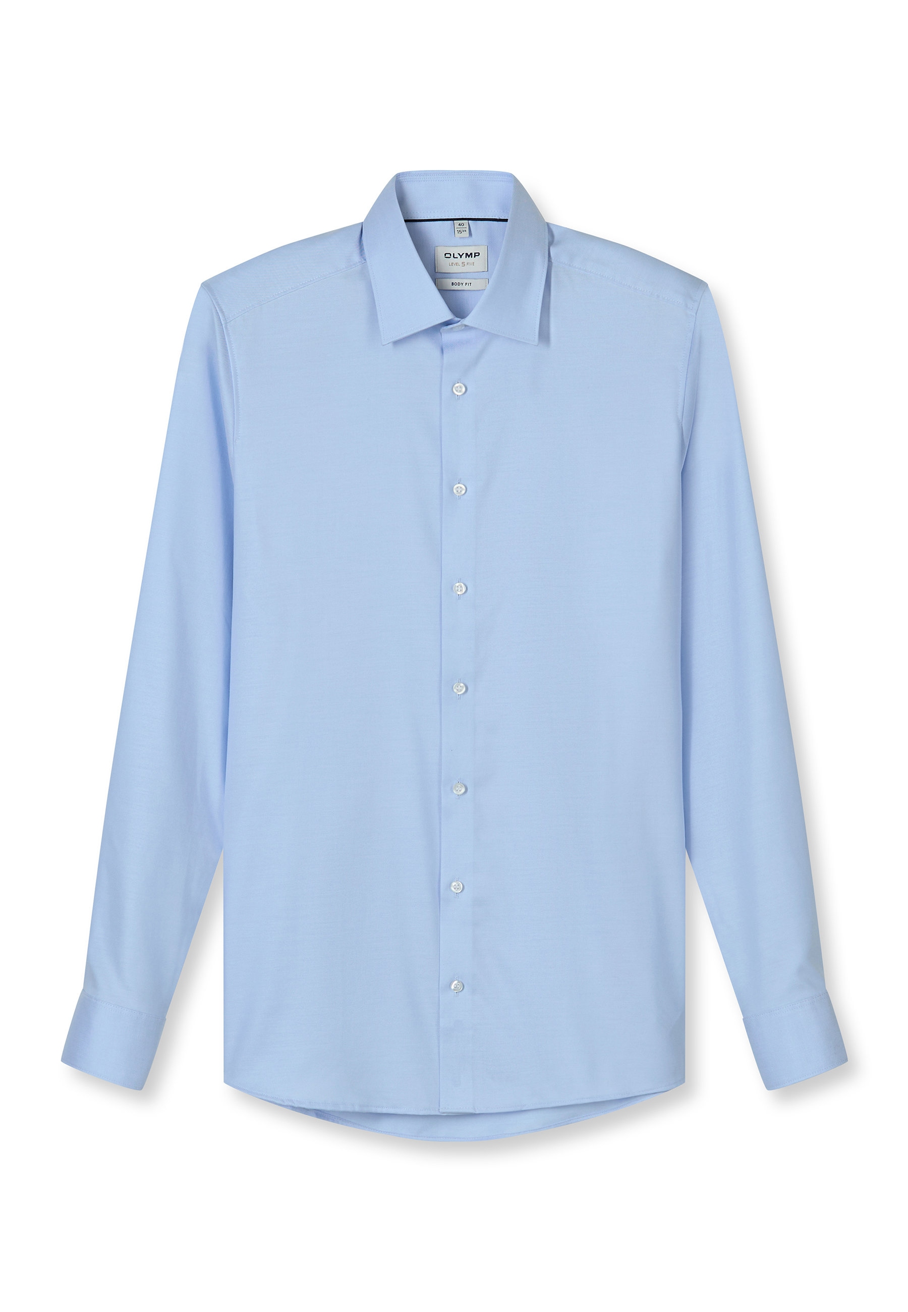 OLYMP Businesshemd »OLYMP Level Five, body fit, New York Kent«