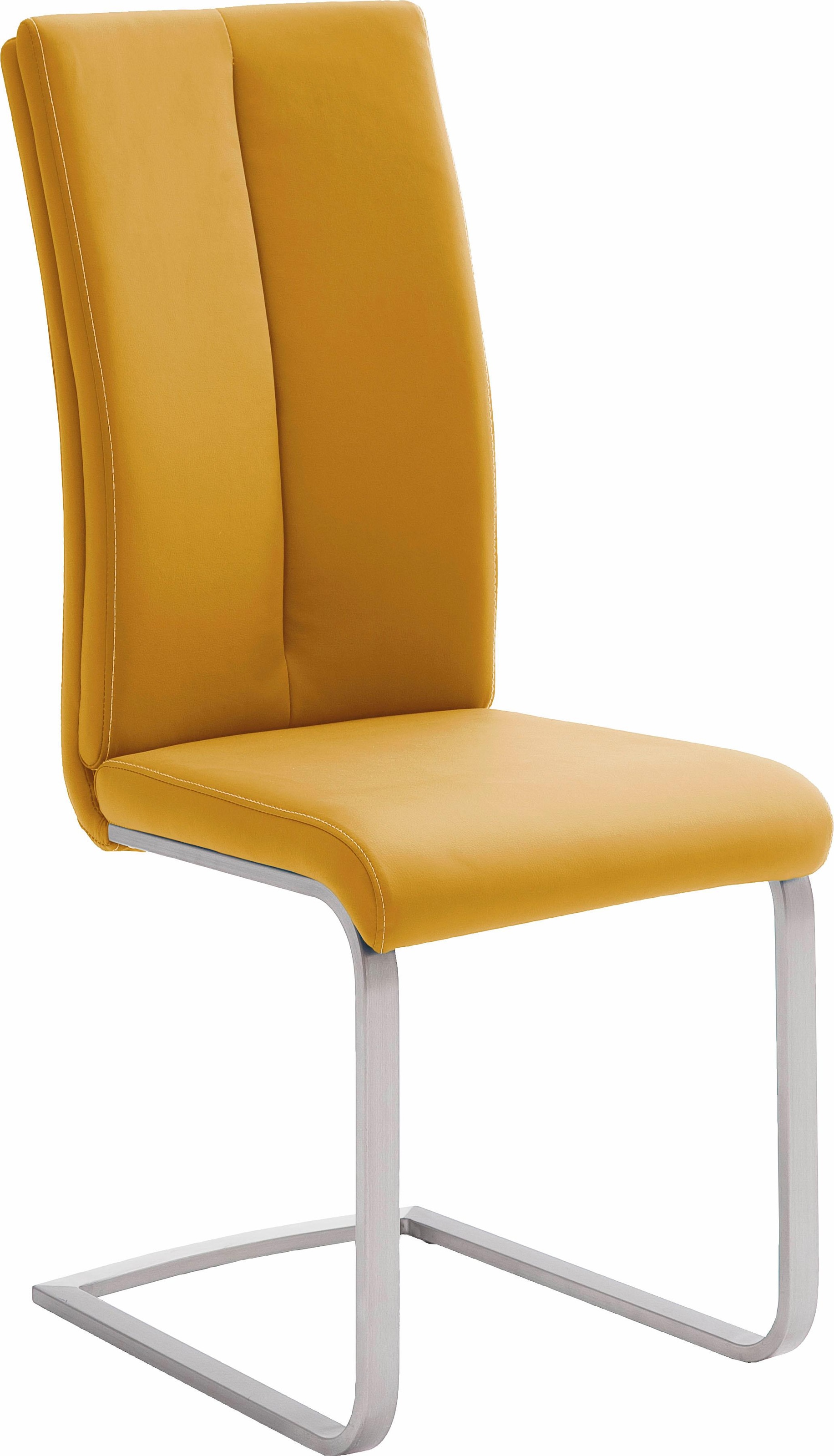 MCA furniture Freischwinger »Paulo 2«, (Set), 4 St., Kunstleder, Stuhl bela günstig online kaufen