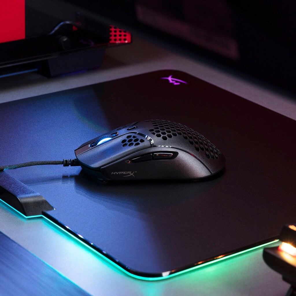 HyperX Gaming-Maus »Pulsefire Haste«, kabelgebunden