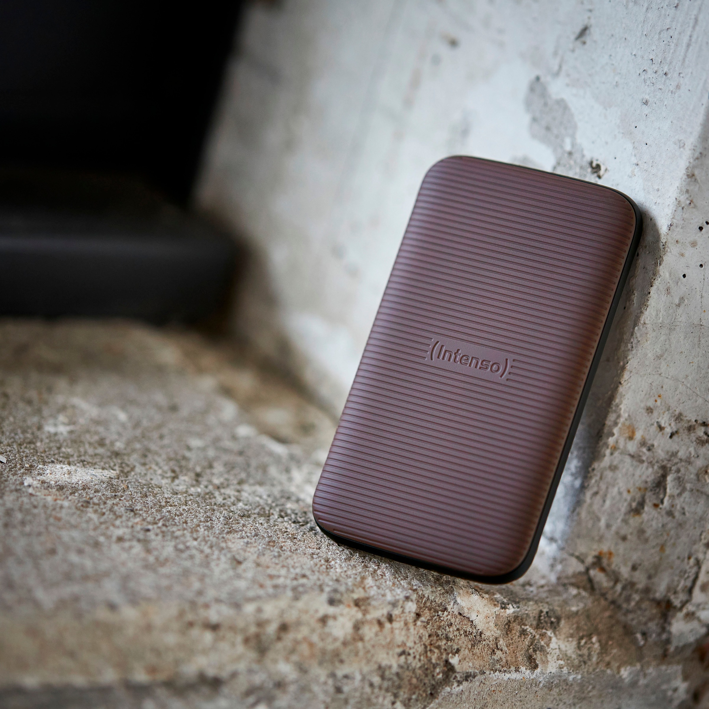 Intenso externe SSD »TX500 1TB Lesen/Schreiben bis zu 1000 MB/s«, Anschluss USB 3.2 Gen-2