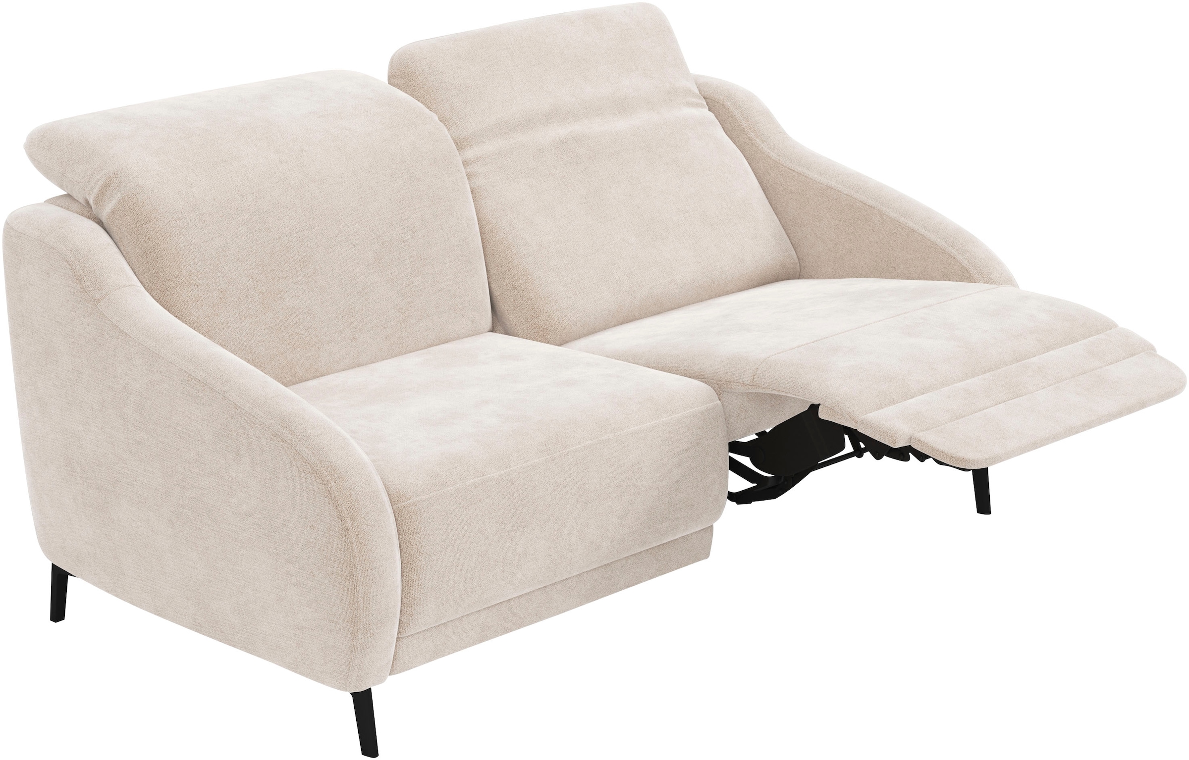 sit&more 2,5-Sitzer »Blues«, wahlweise mit Klapptisch und USB