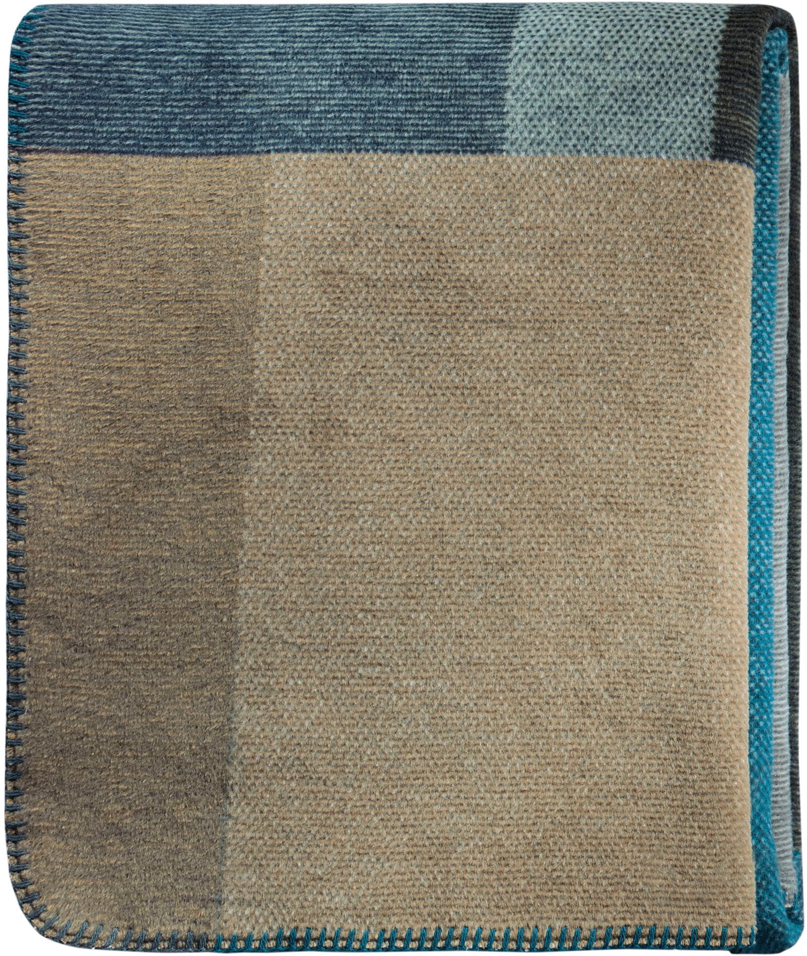 Biederlack Wohndecke »Verdant Vibes mit geketteltem Zierstich«, Made in Ger günstig online kaufen