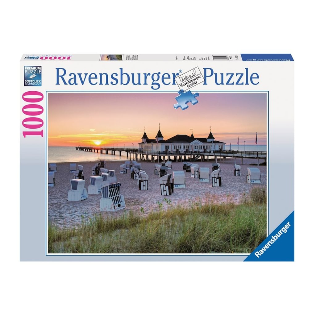 Ravensburger Puzzle »Ostseebad Ahlbeck, Usedom«