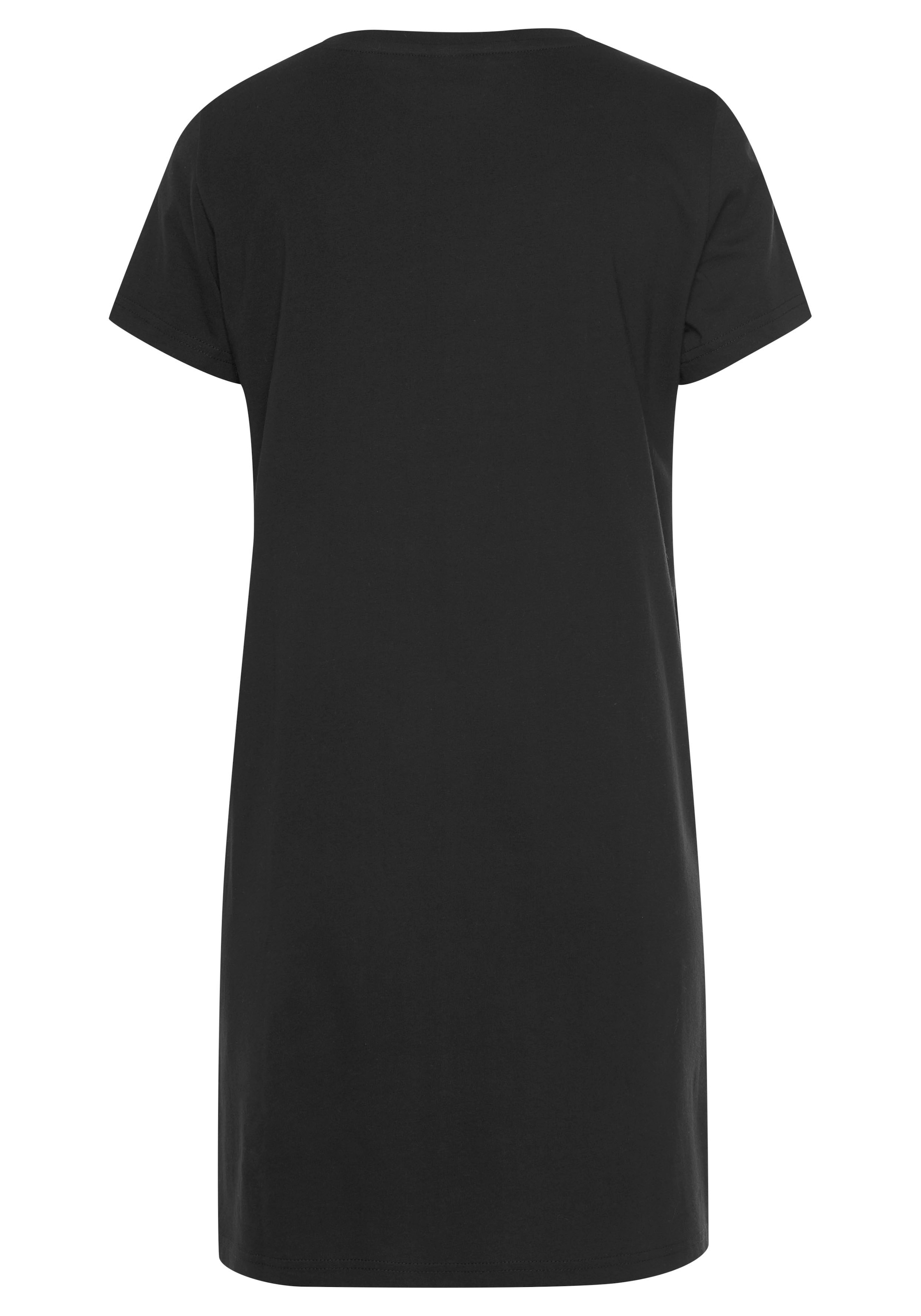 Vivance Dreams Bigshirt mit Frontdruck