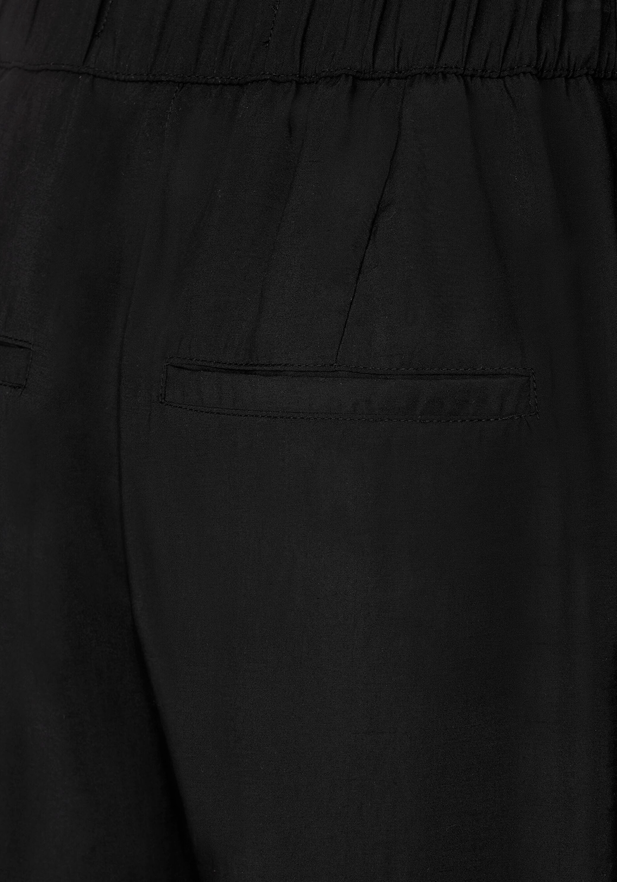 STREET ONE Webhose, mit Gesäßtaschen