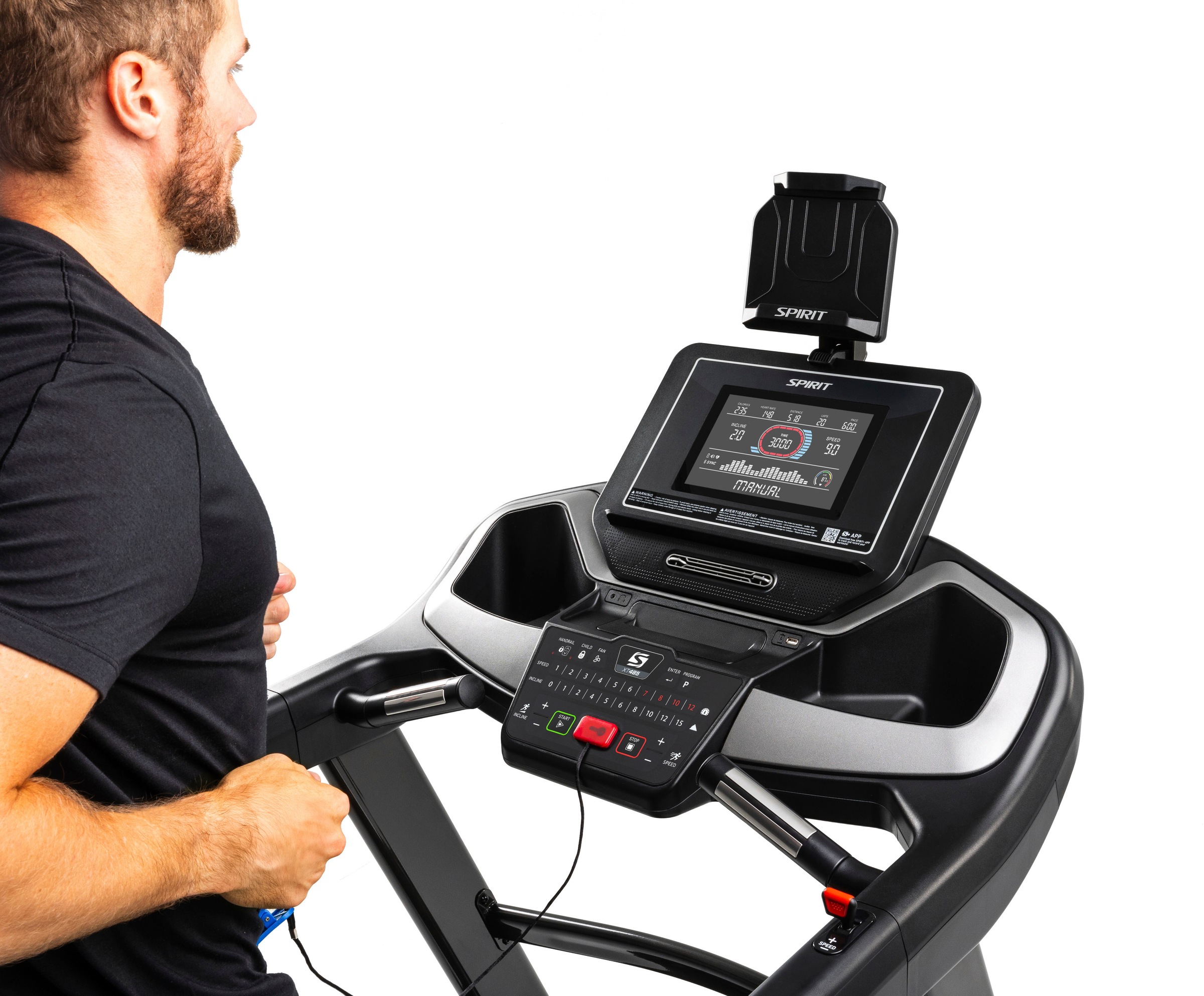 Spirit Fitness Laufband