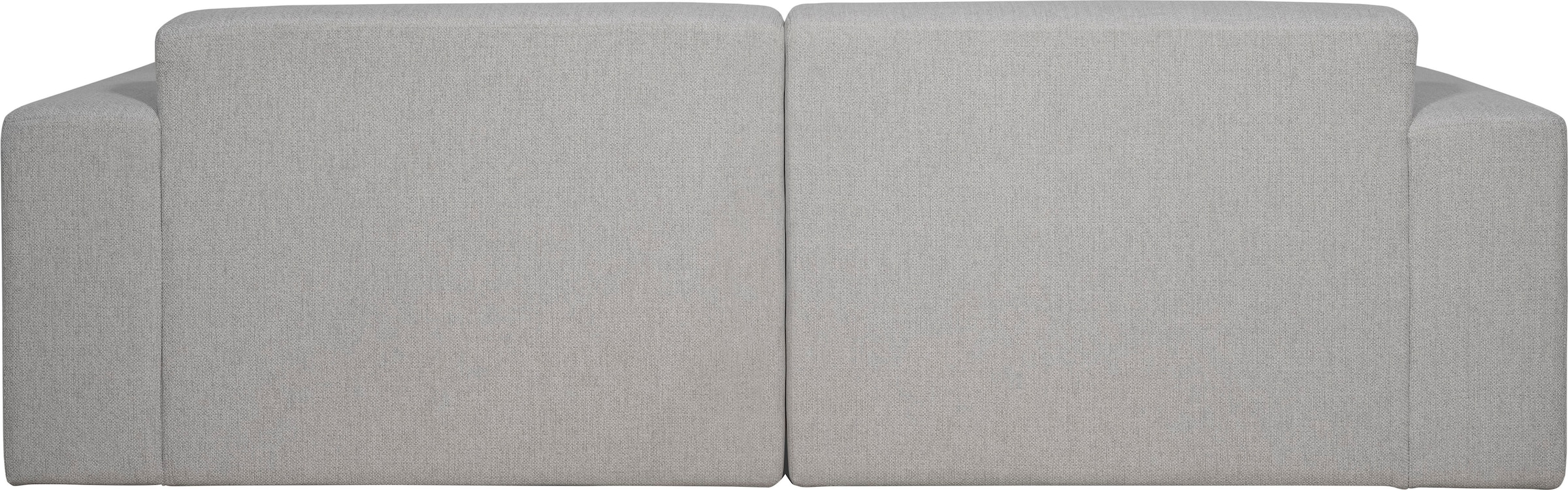 INOSIGN Ecksofa »Koa,228cm, L-Form, Modulsofa, Webstoff, Cord«, Designsofa, weicher Lounge-Sitzkomfort, Welleunterfederung, bodentief