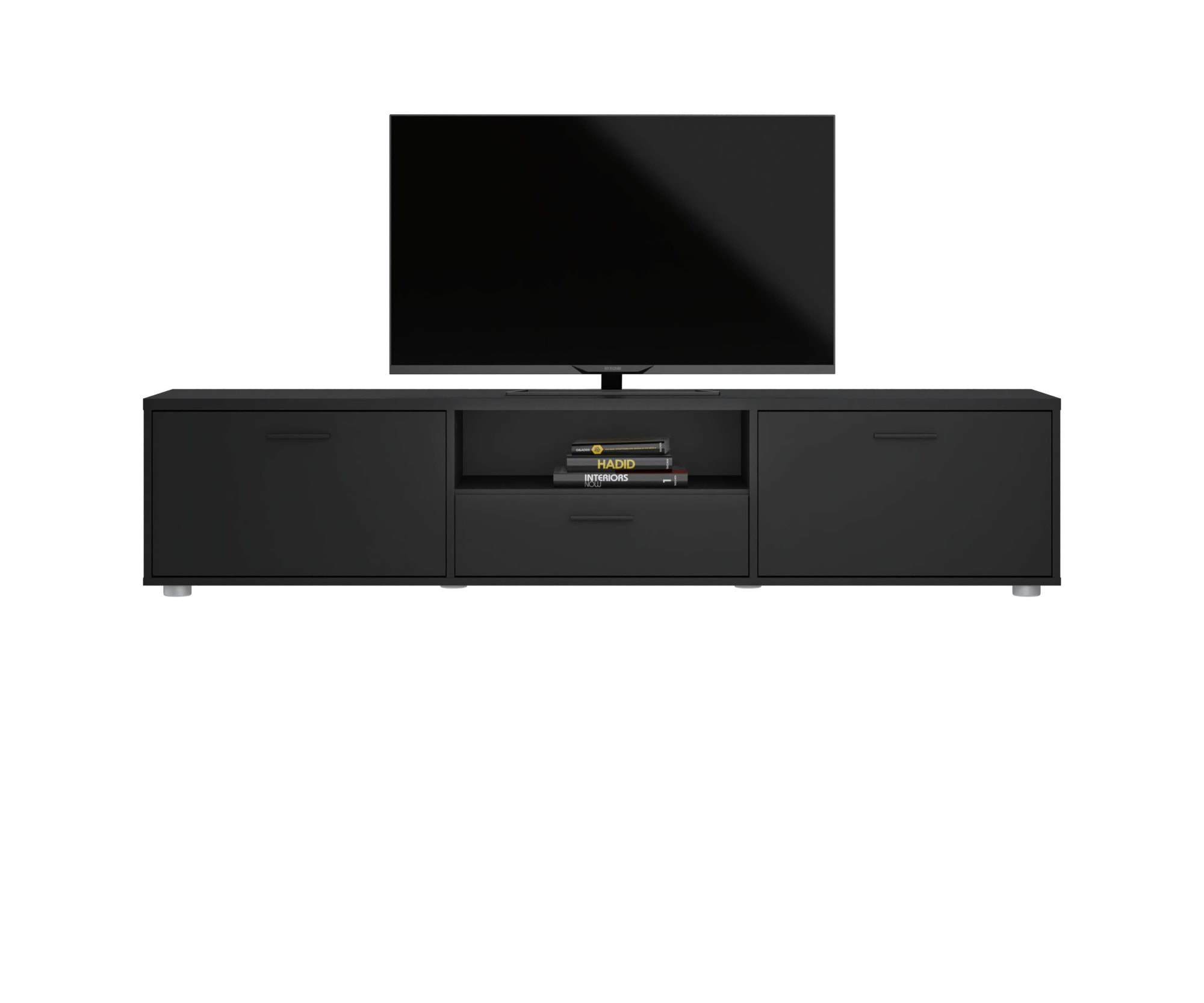 INOSIGN TV-Board »Media TV-Möbel, TV Schrank, Mediaboard, Lowboard«, TV-Kommode, wahlweise Breite 147 oder 177 cm