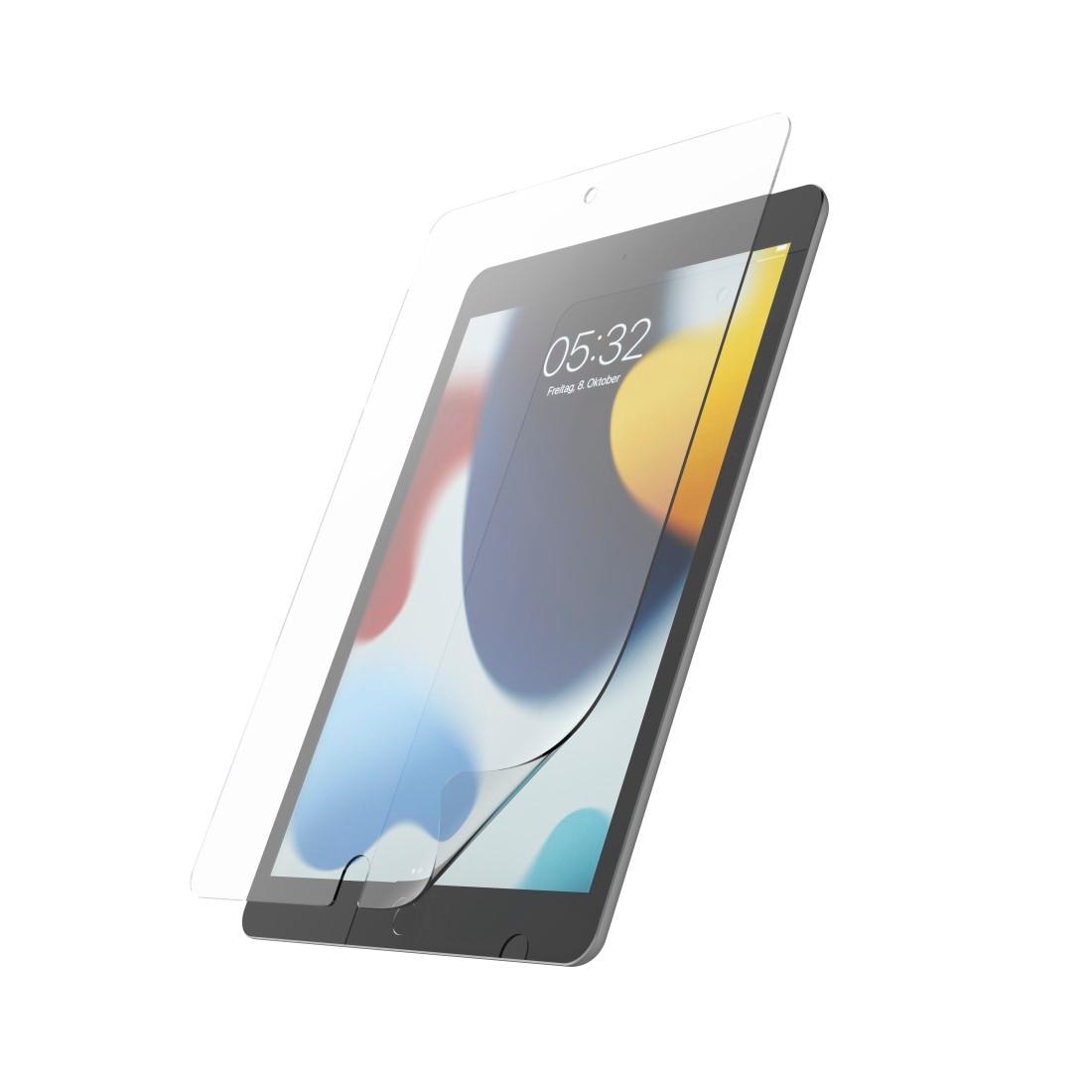 Hama Displayschutzglas »Displayschutz "Hiflex" für Apple iPad 10.2", Schutzglas«, Apple iPad 10.2