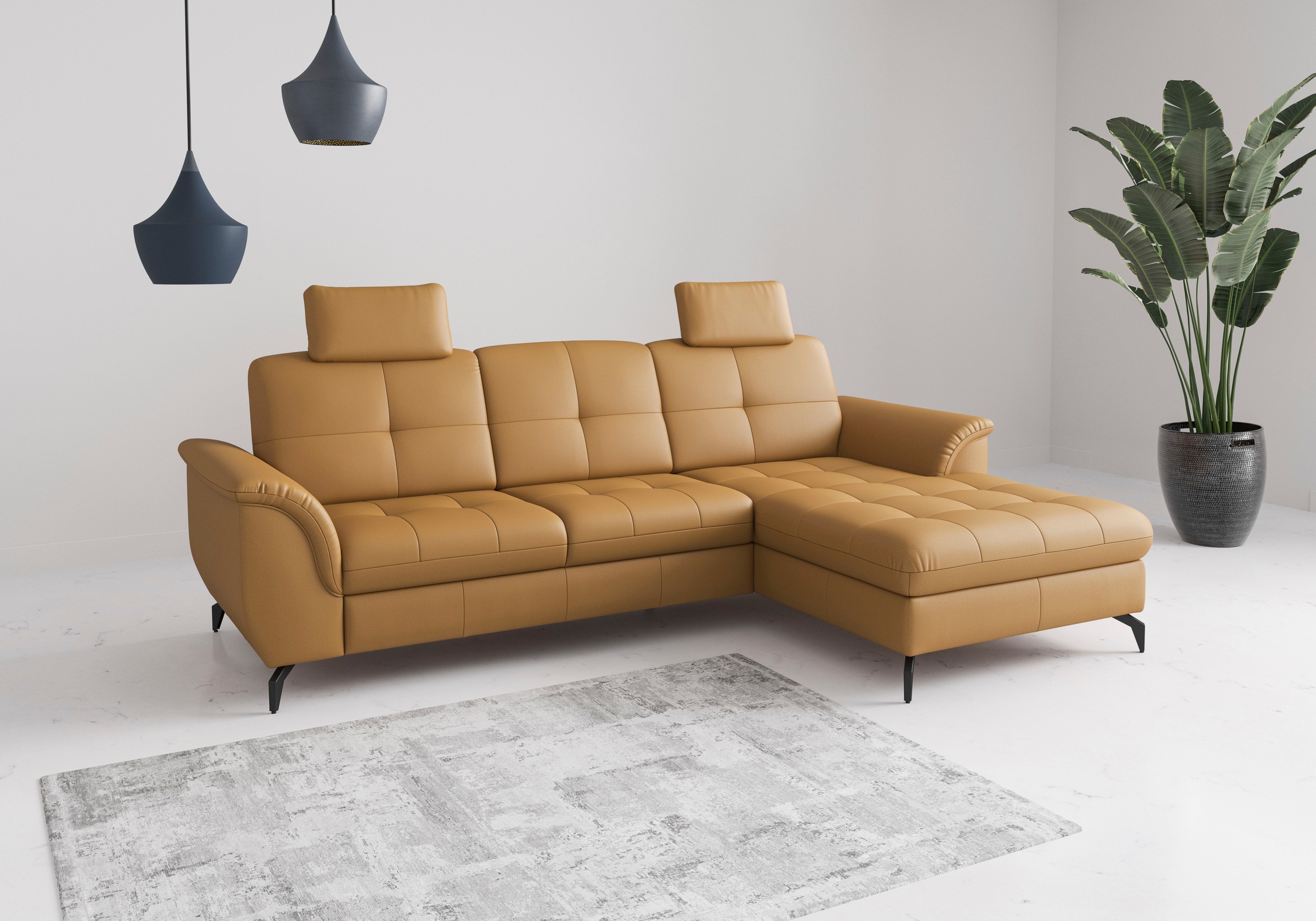 sit&more Ecksofa »Zora« günstig online kaufen