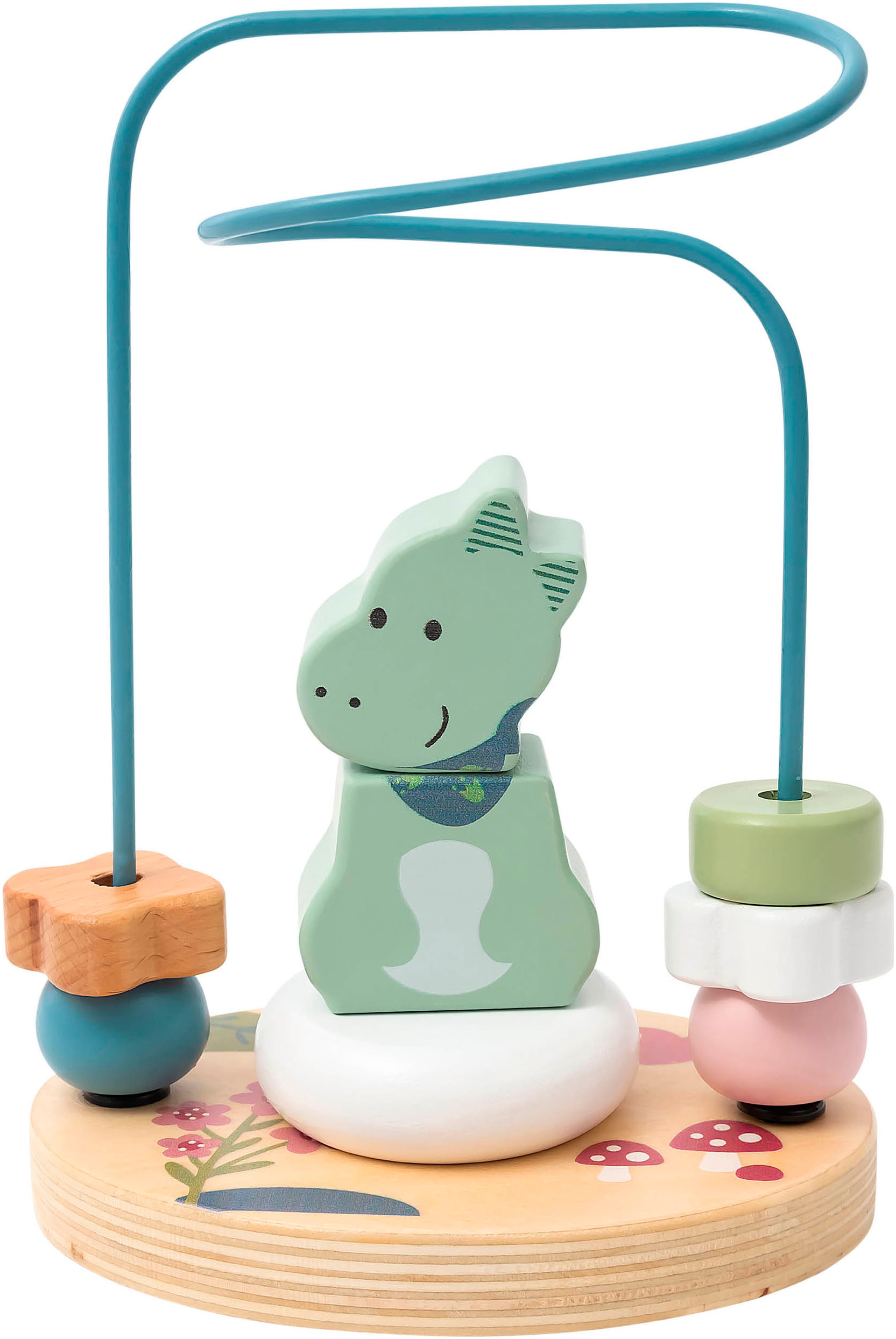 Sterntaler® Motorikschleife »Dino Rexi« FSC® - schützt Wald - weltweit