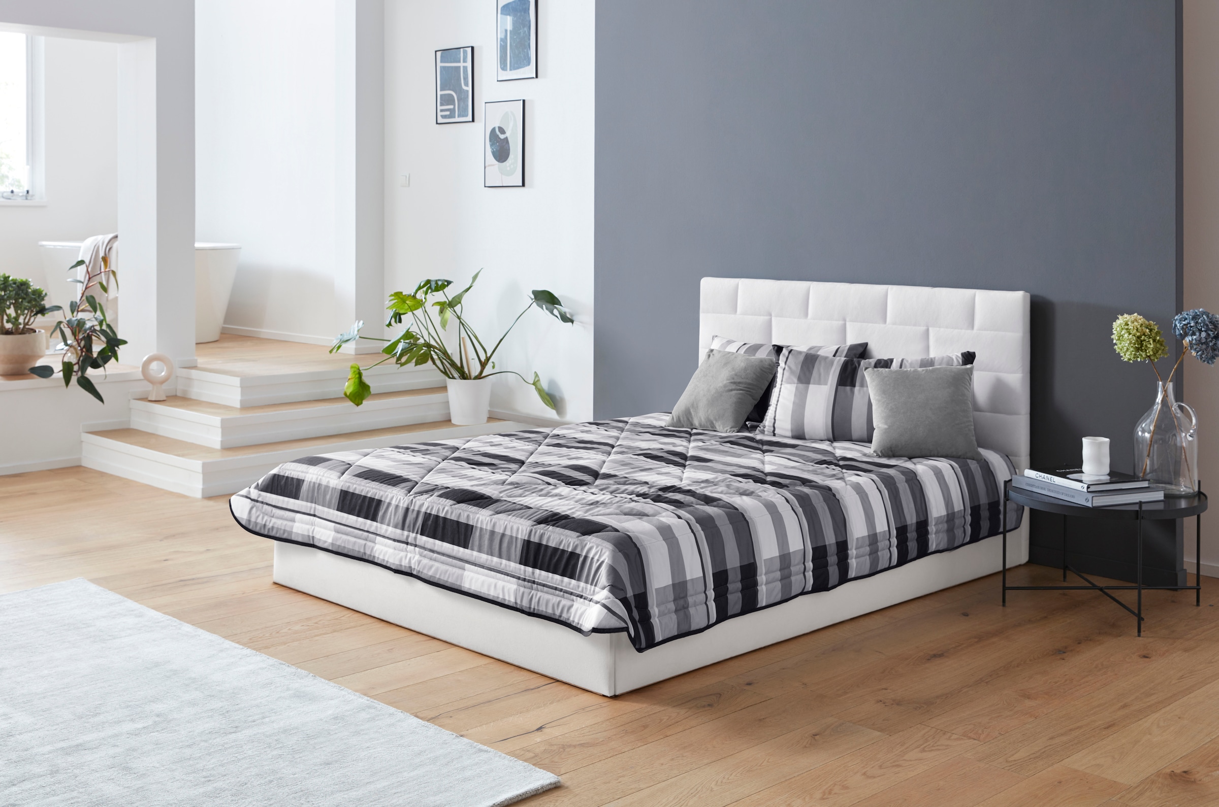 Westfalia Schlafkomfort Polsterbett ""Davos", OTTOs Choice Topseller" inkl. günstig online kaufen