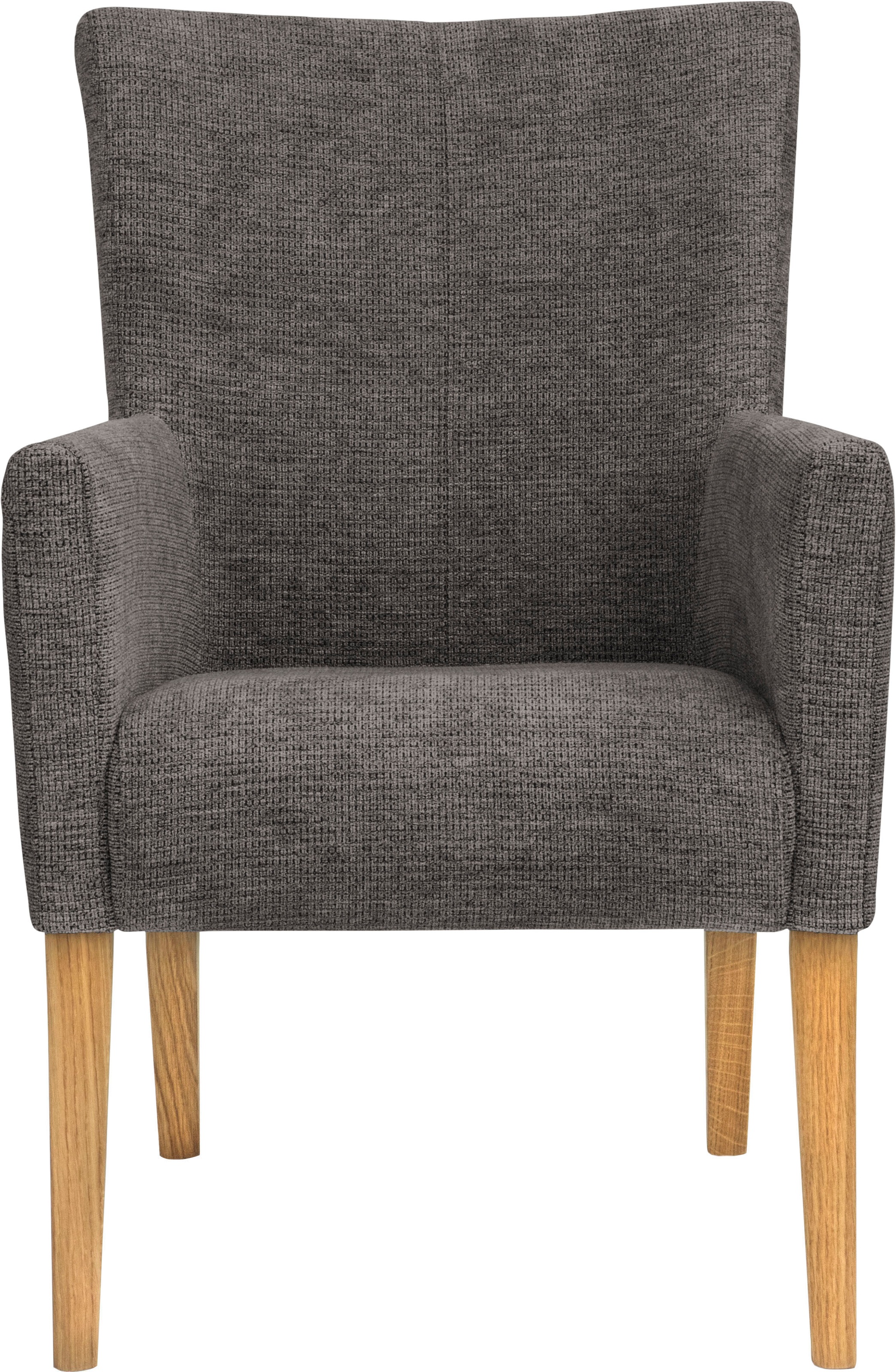 Home affaire Armlehnstuhl »King BESTSELLER!« () Esszimmerstuhl mit bequemer günstig online kaufen