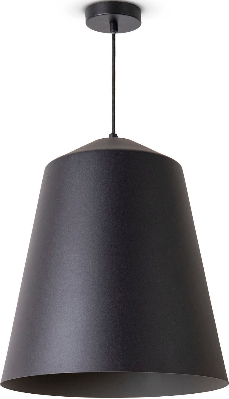 Paco Home Deckenleuchte »JACKSON«, Leuchtmittel E27 | ohne Leuchtmittel, Wohnzimmer Arbeitszimmer Pulverbeschichtet Industrial Design E27