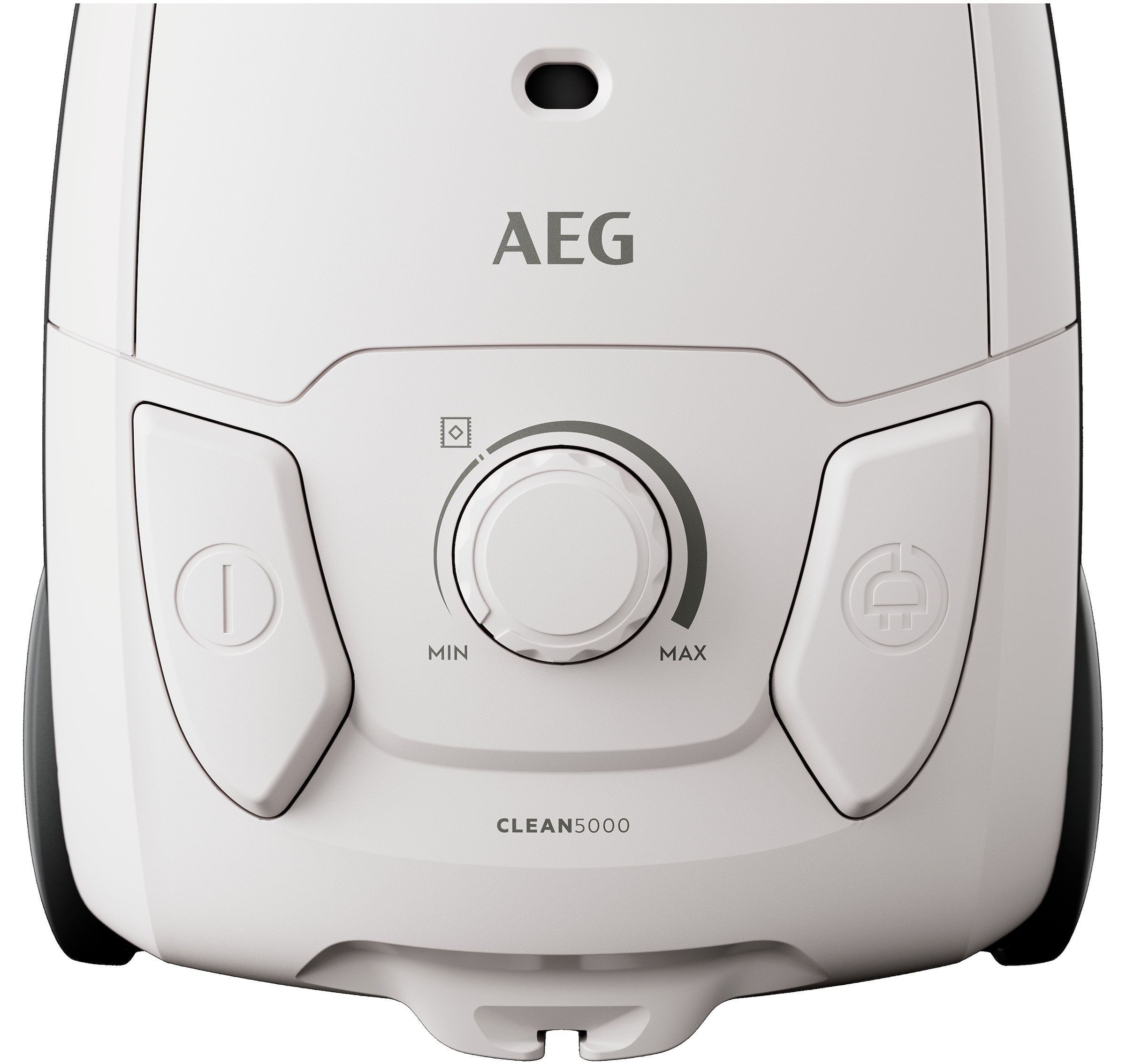 AEG Bodenstaubsauger »CLEAN 5000, hohe Saugleistung, AllFloor-Bodendüse«, 750 W, mit Beutel, AB51C1DB, aus 37 % Recyclingkunststoff, kompakte Größe