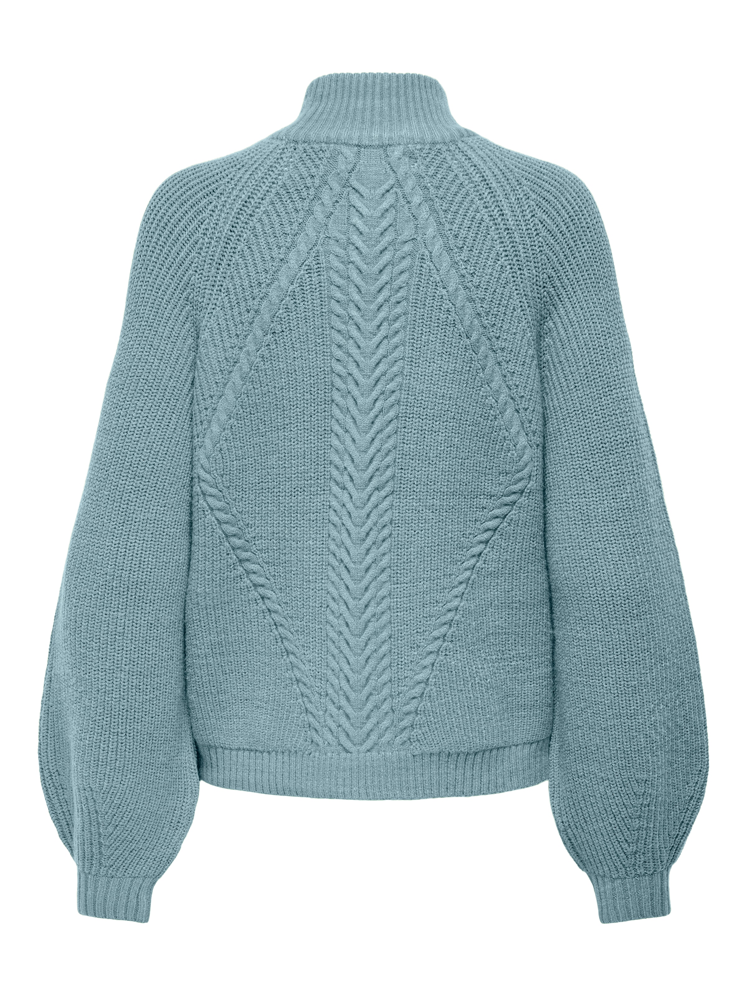 ONLY Stehkragenpullover »ONLKATIA LS DETAIL HIGHNECK CC KNT«