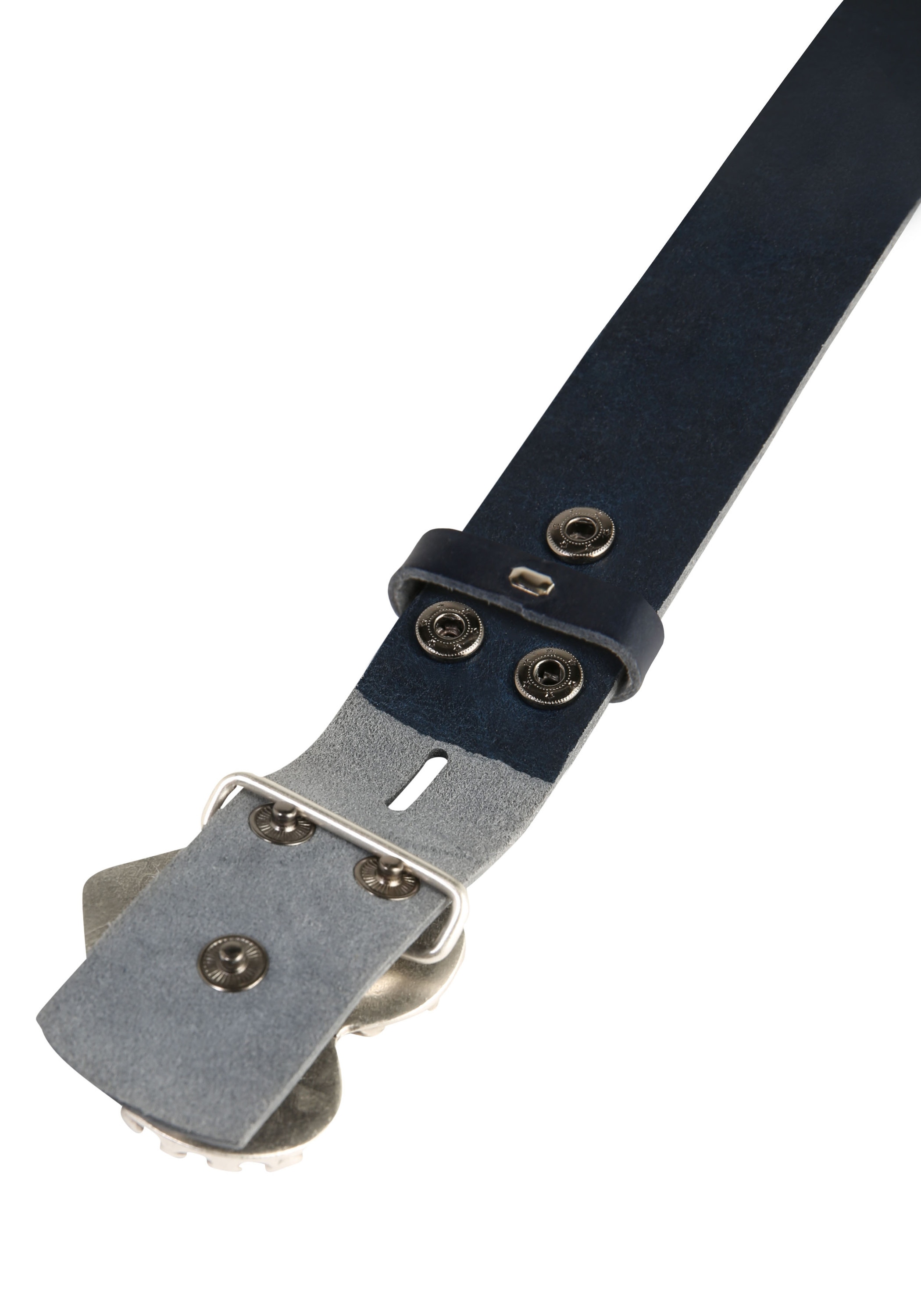 Rettungsring Gürtel Ledergürtel »Wechselgürtel«