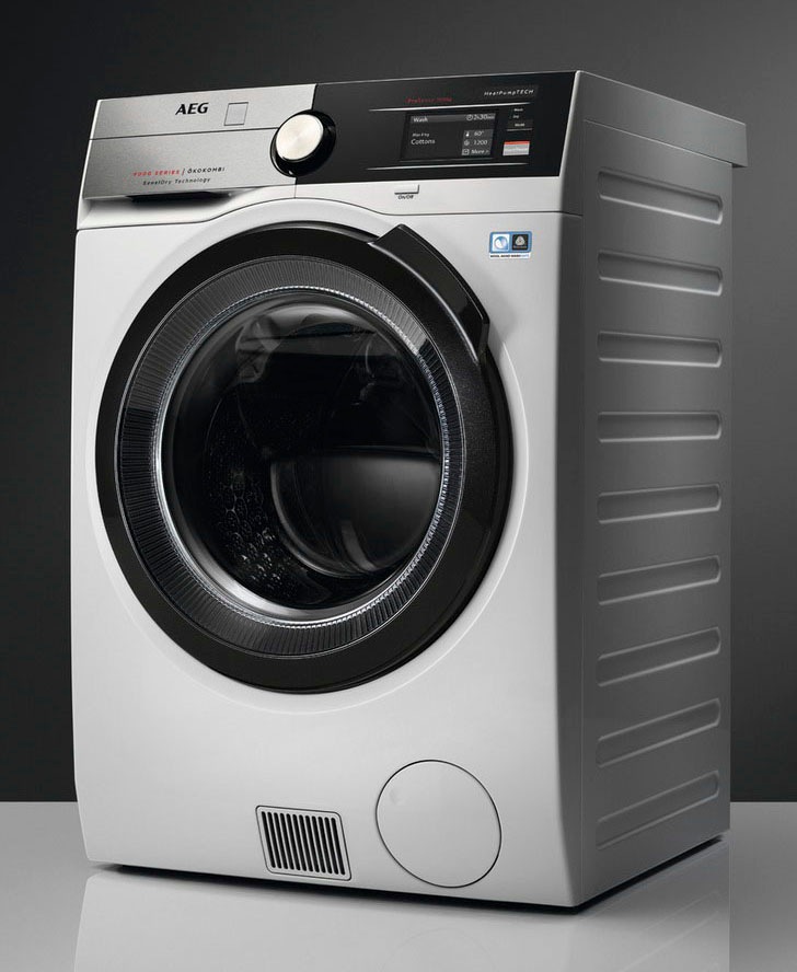 AEG Waschtrockner »L9WEF90600«, SensiDry® -schonend und energiesparend  durch Wärmepumpentechnik & Wifi online bestellen