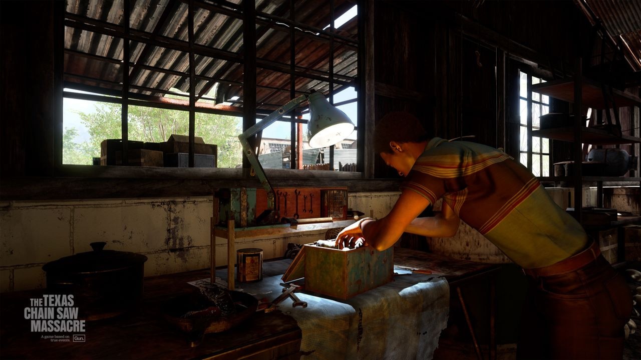 Nighthawk Spielesoftware »The Texas Chainsaw Massacre«, PlayStation 5