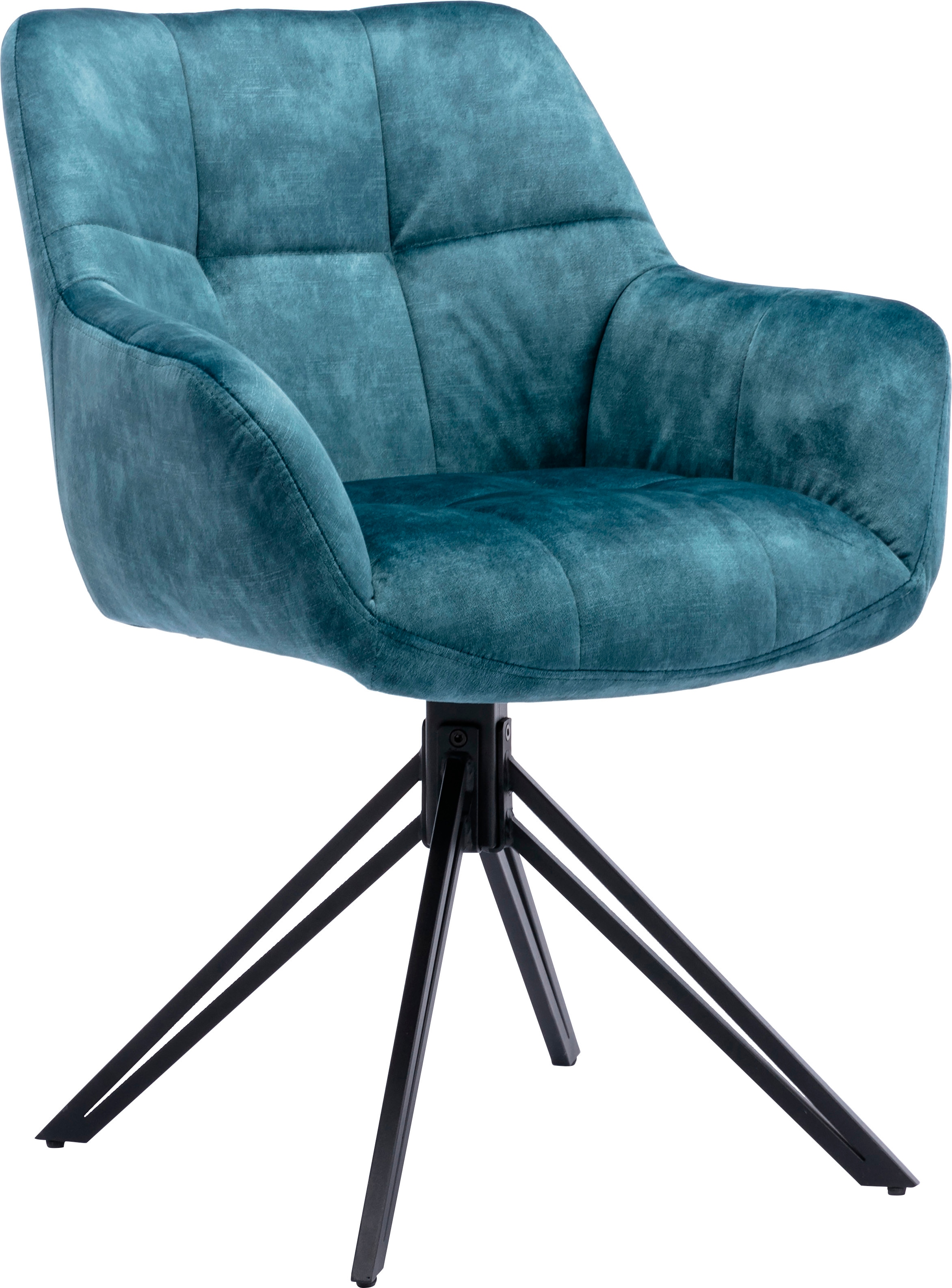 Home affaire Drehstuhl »Soller, TOPSELLER!« (Set) 2 Stk.Esszimmerstuhl dreh günstig online kaufen