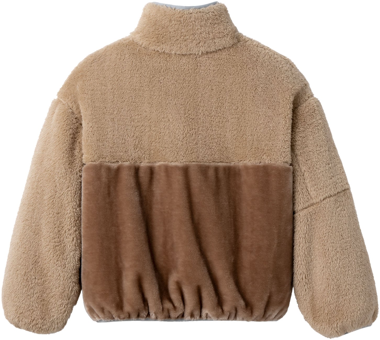 UGG Plüschjacke »Marlene Sherpa Jacket II«, aus flauschigem Kunstfell