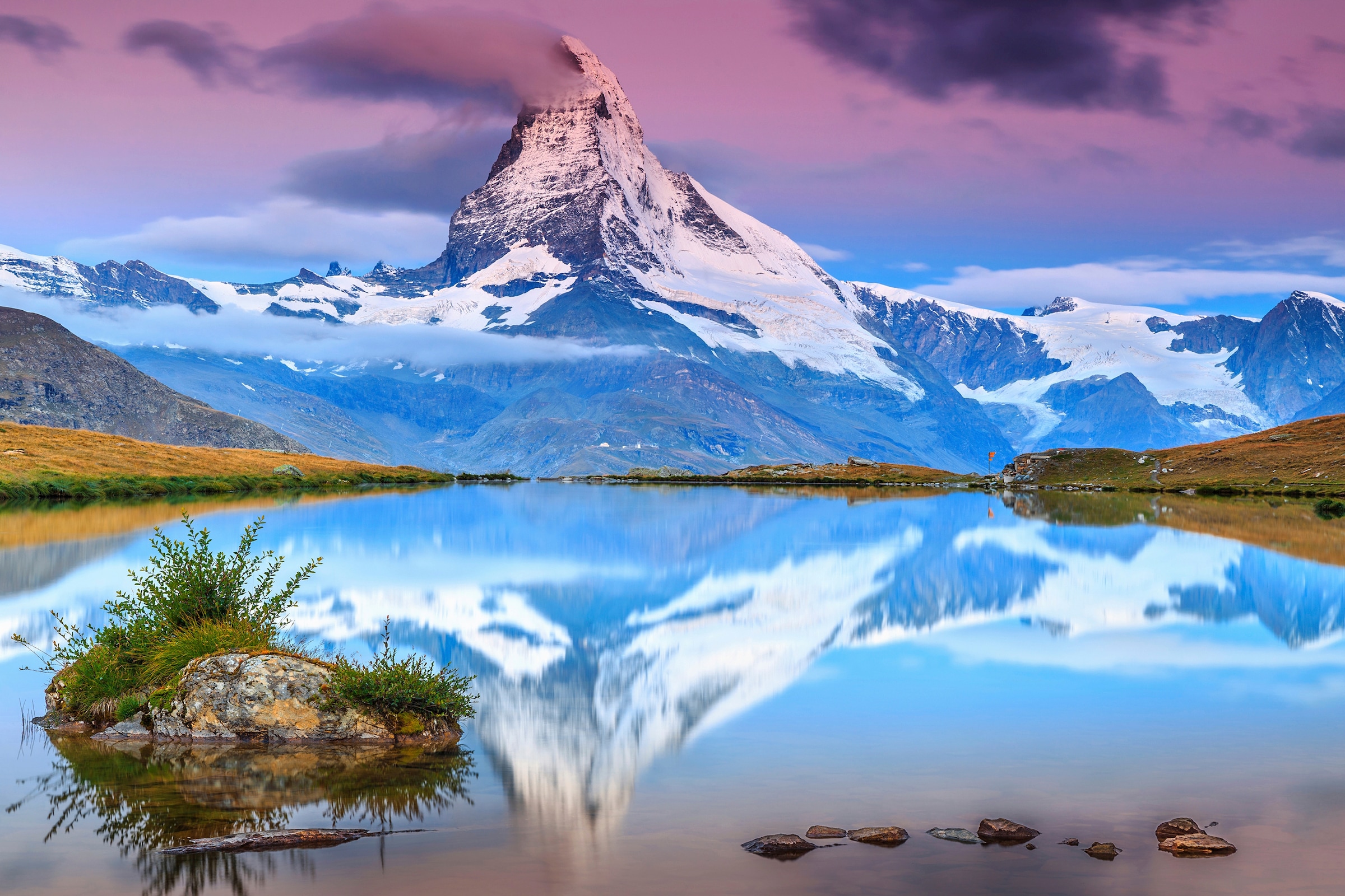 Papermoon Fototapete »MATTERHORN« günstig online kaufen