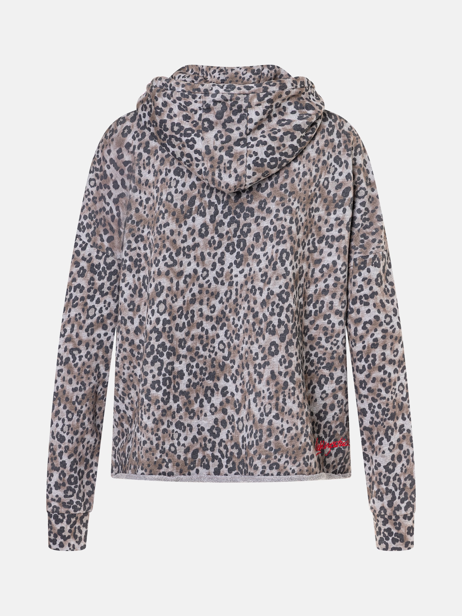 Lieblingsstück Kapuzensweatshirt »MioL«, mit Alloverprint
