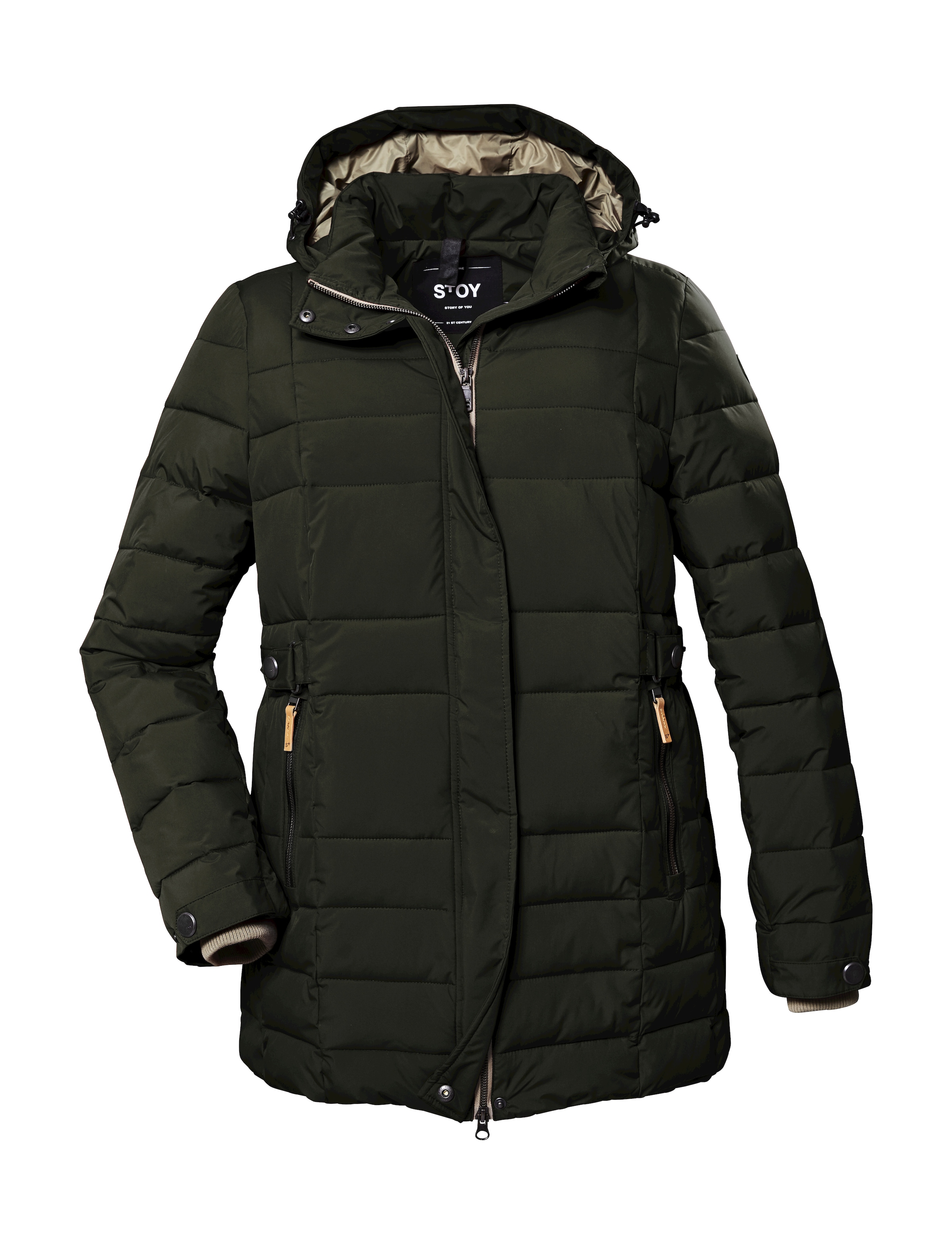 STOY Steppjacke »STW 6 WMN QLTD JCKT« kaufen