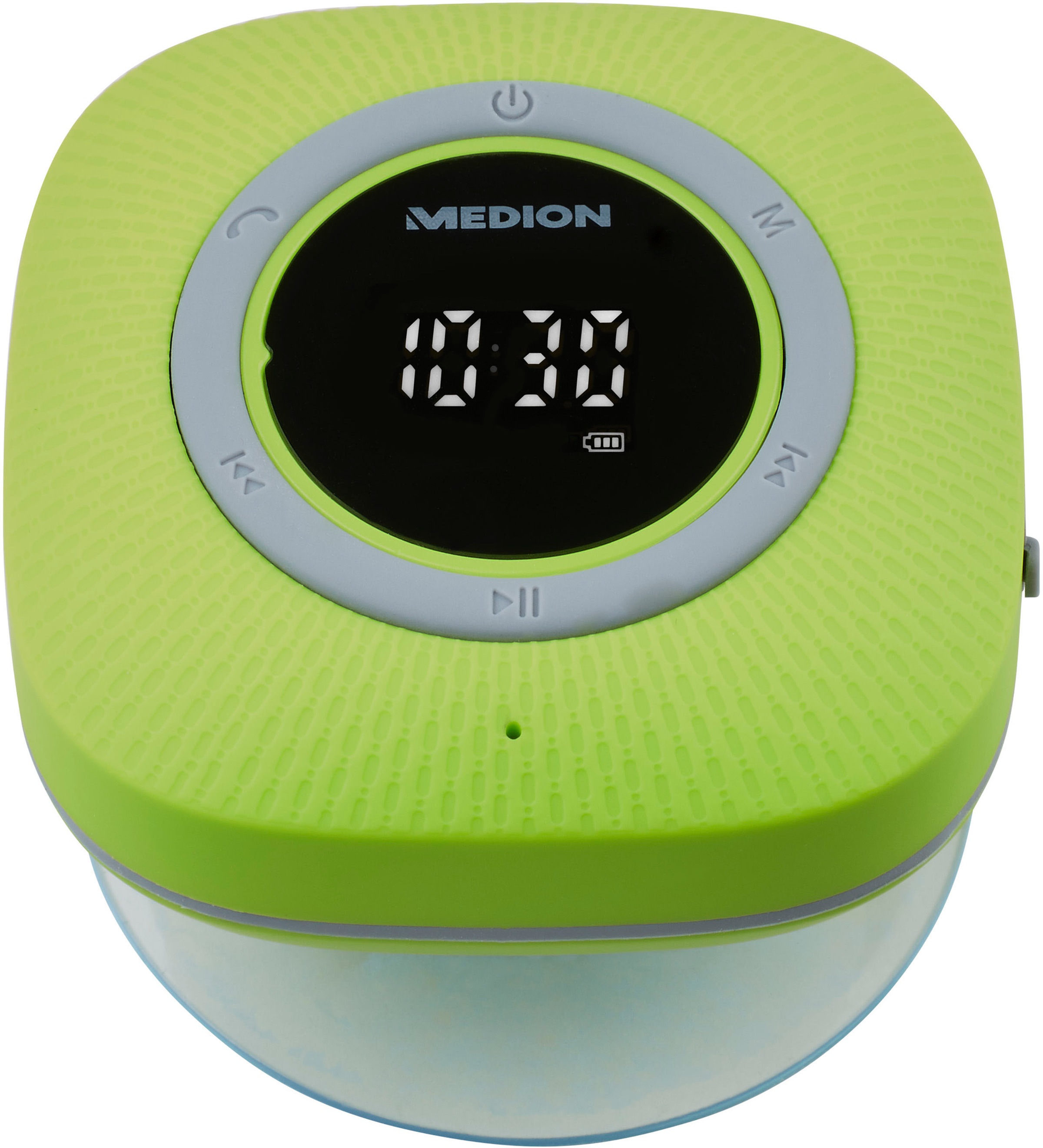 Medion® Digitalradio (DAB+) »LIFE® P66096 (MD 43881) Dusch-«, (Bluetooth UKW mit RDS 3 W)