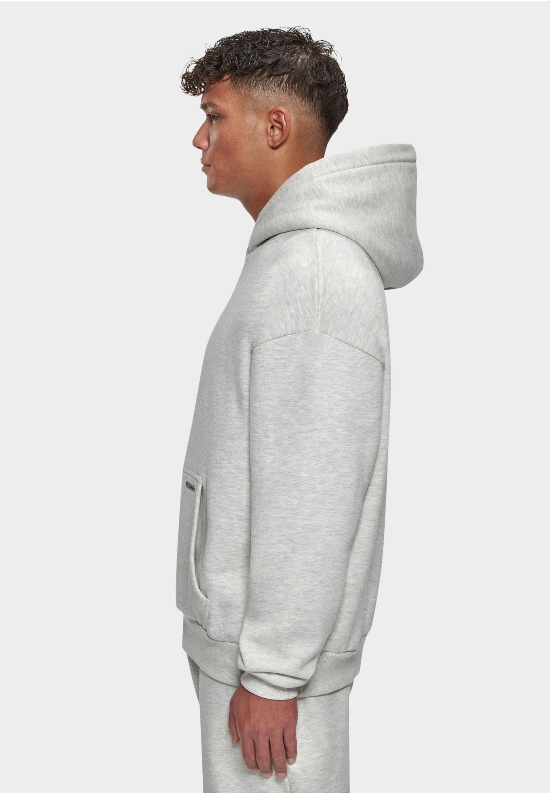 Dropsize Kapuzensweatshirt »Dropsize Herren Dropsize Bazix Republiq SUPER HEAVY BLANK HOODIE«, 1 Stk.
