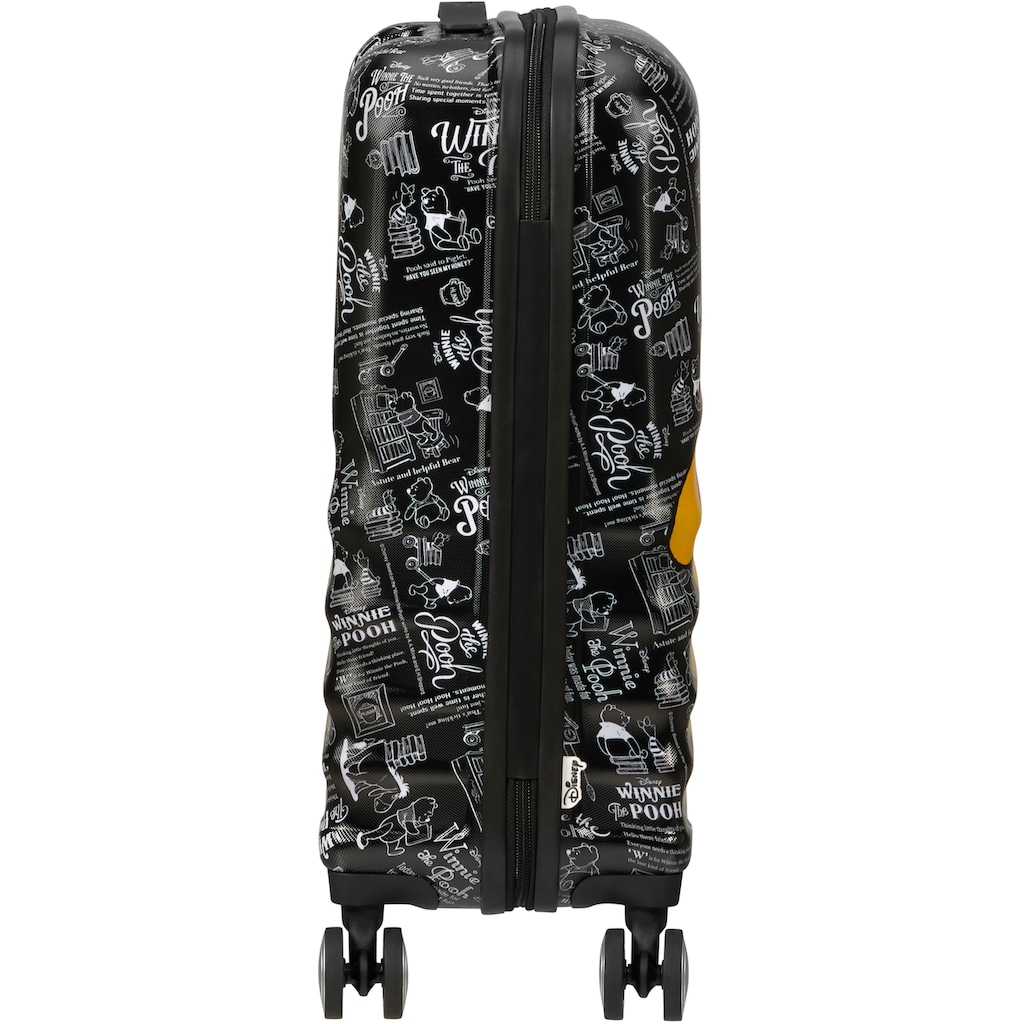 American Tourister® Hartschalen-Trolley »Disney Wavebreaker, 55 cm«, 4 Rollen