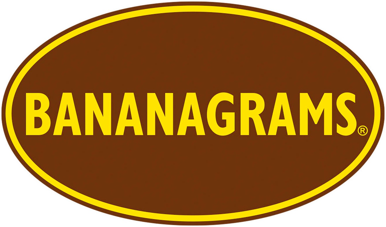 Asmodee Spiel »Bananagrams Classic«