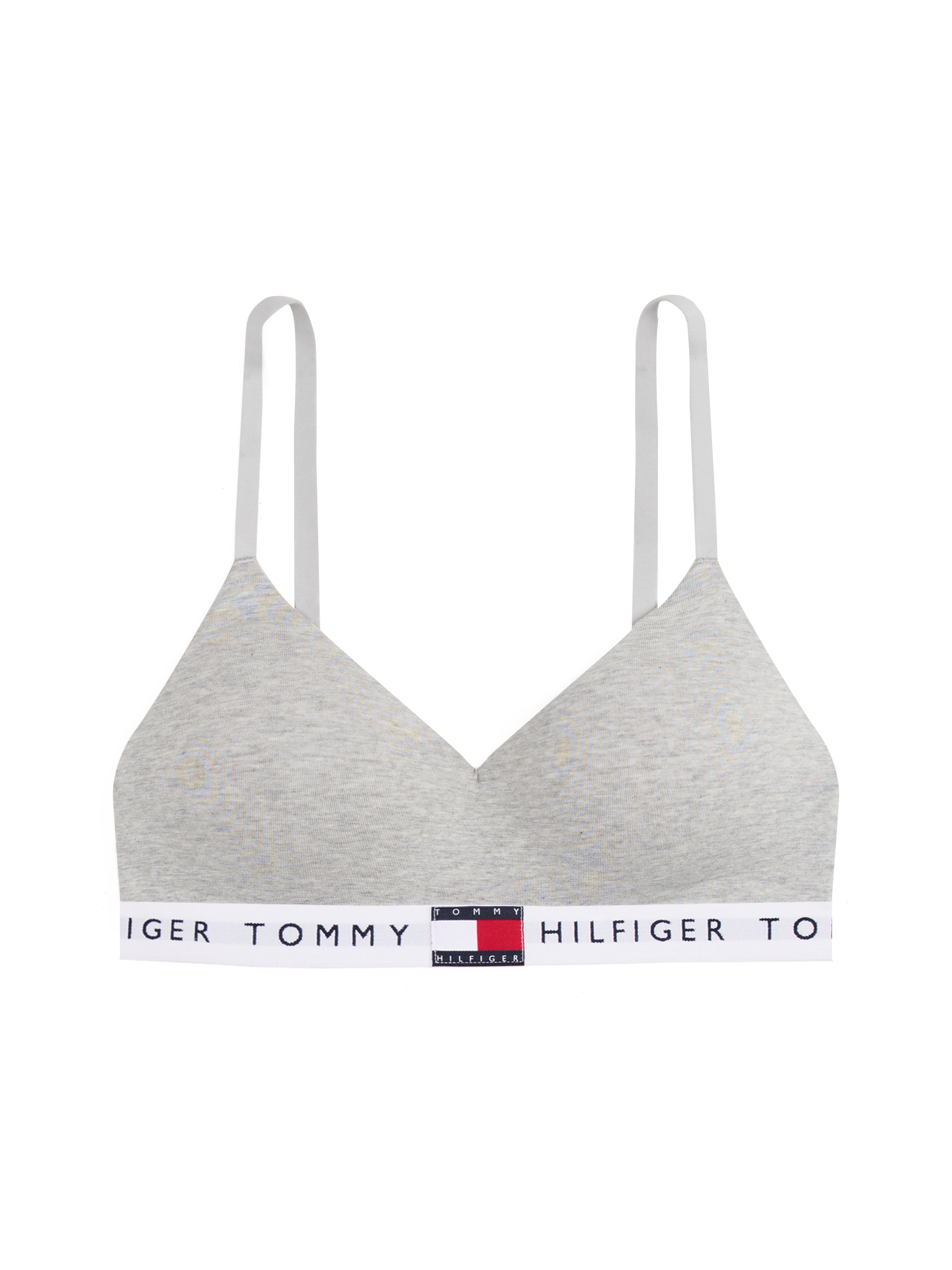 Tommy Hilfiger Underwear Bralette-BH »BRALETTE LIFT«, mit kontrastfarbenen Details, mit Logoschriftzug