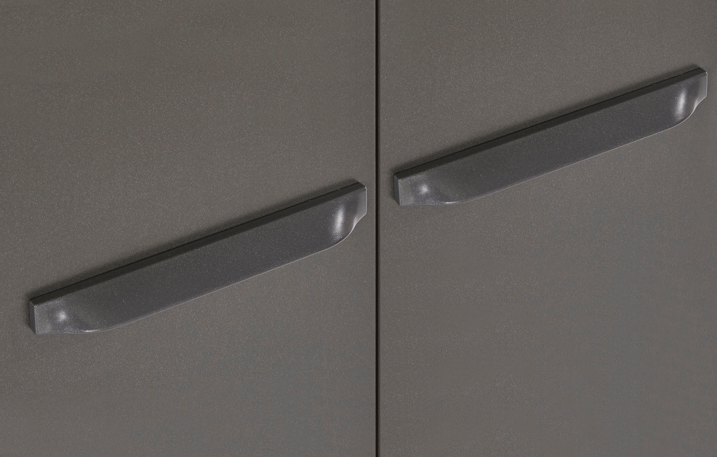 INOSIGN BY RAUCH Drehtürenschrank »Kleiderschrank Schrank Garderobe Wäscheschrank VANDOR«, in drei Breiten, Höhe 197 cm, Griffe in Graumetallic MADE IN GERMANY