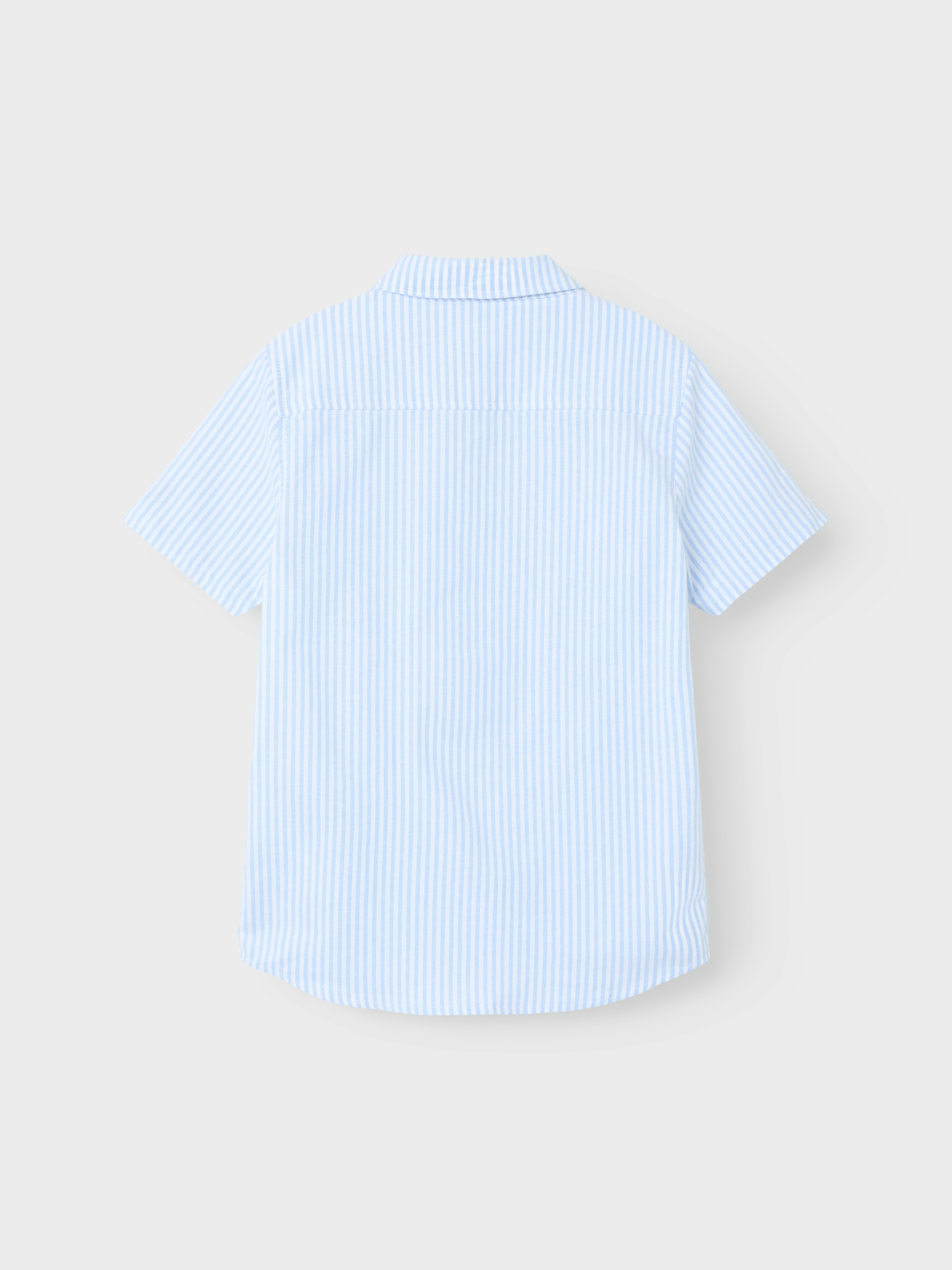 Name It Kurzarmhemd »NKMNEWSA SS SHIRT NOOS«