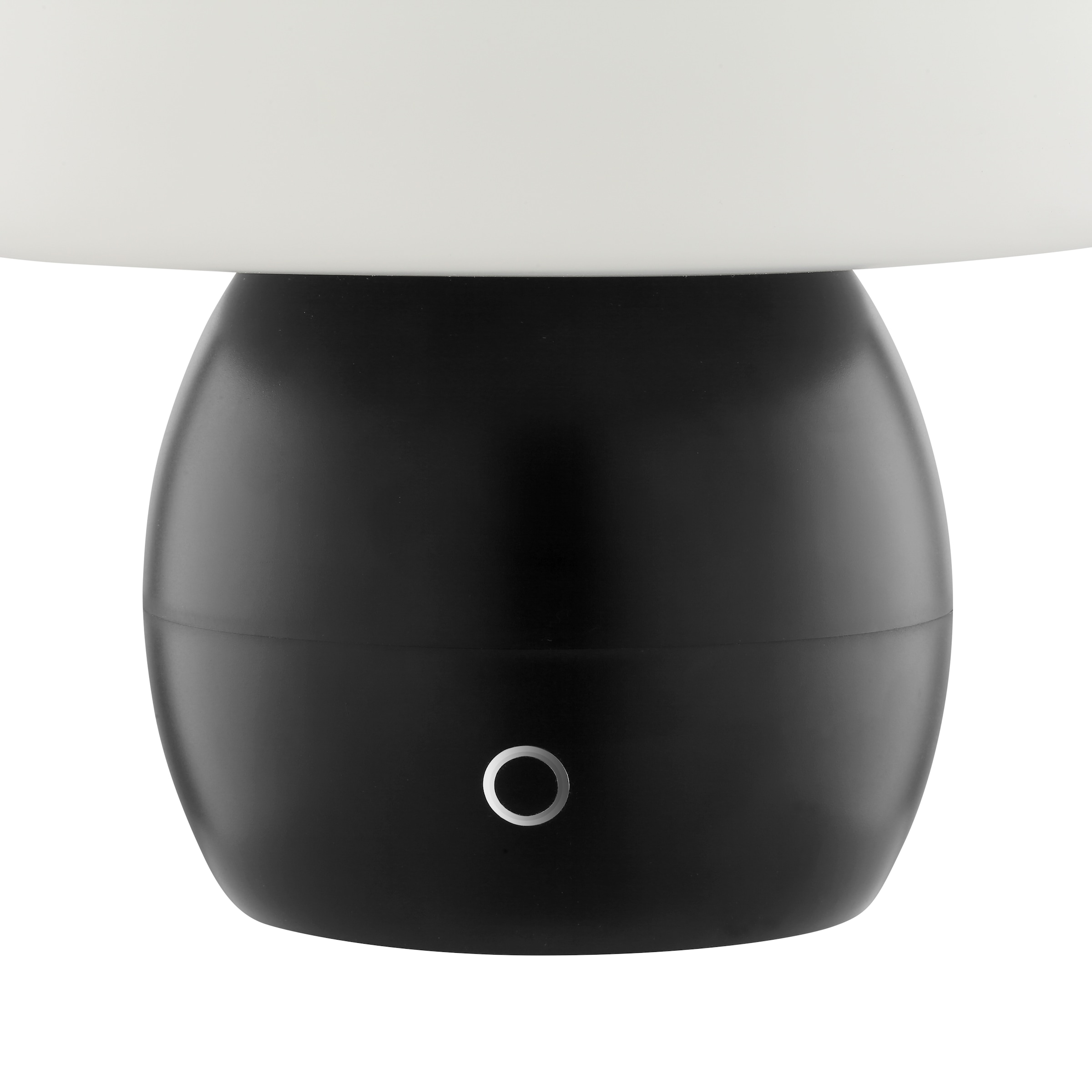 Brilliant LED Tischleuchte »Dupos« LED-Modul 1 Stk. Warmweiß LED Akku-Pilzleuchte, 22 cm, 230 lm, 2700K, Wireless Charging, dimmbar