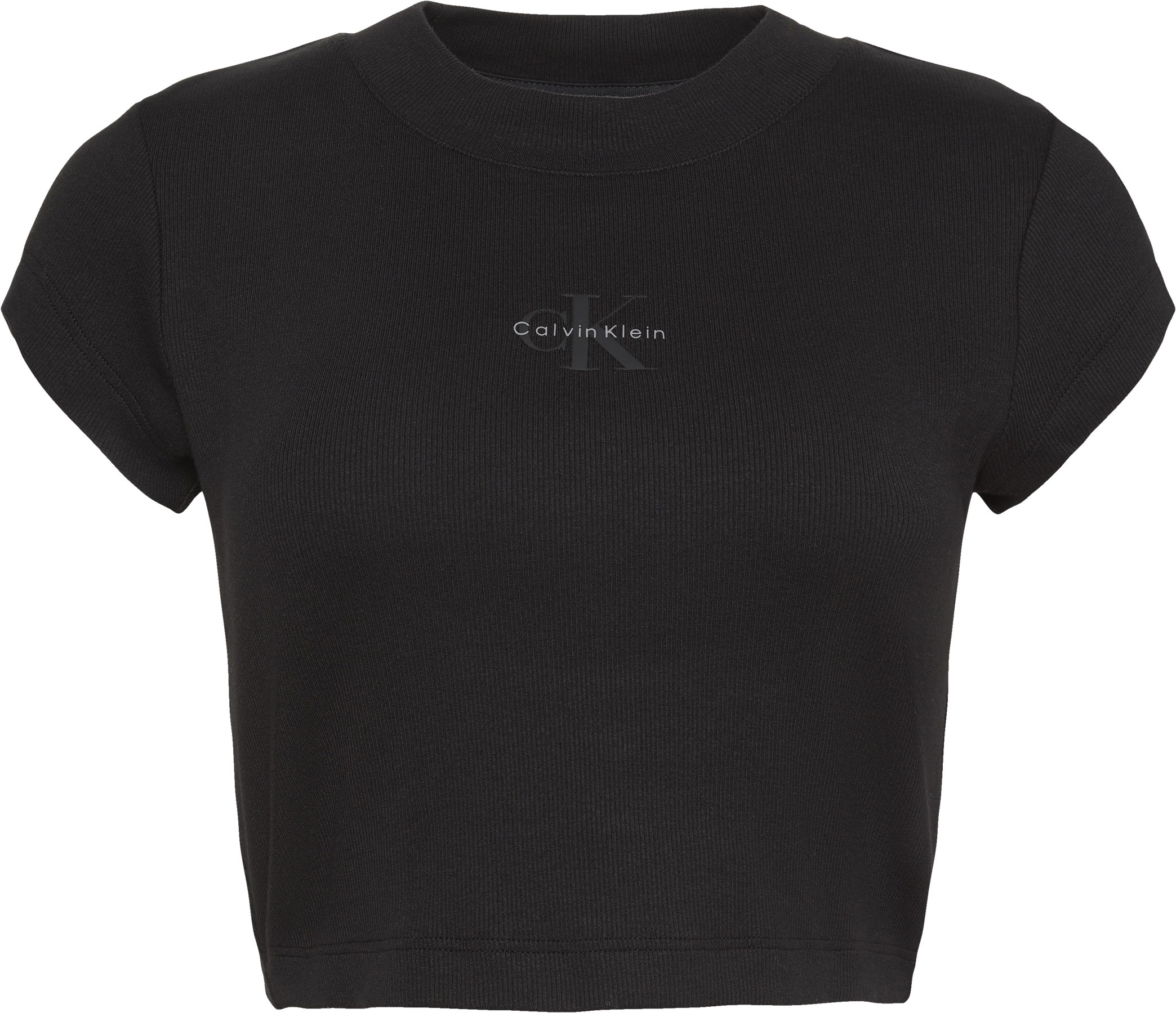 Calvin Klein Jeans T-Shirt »MONOGRAM BABY TEE«